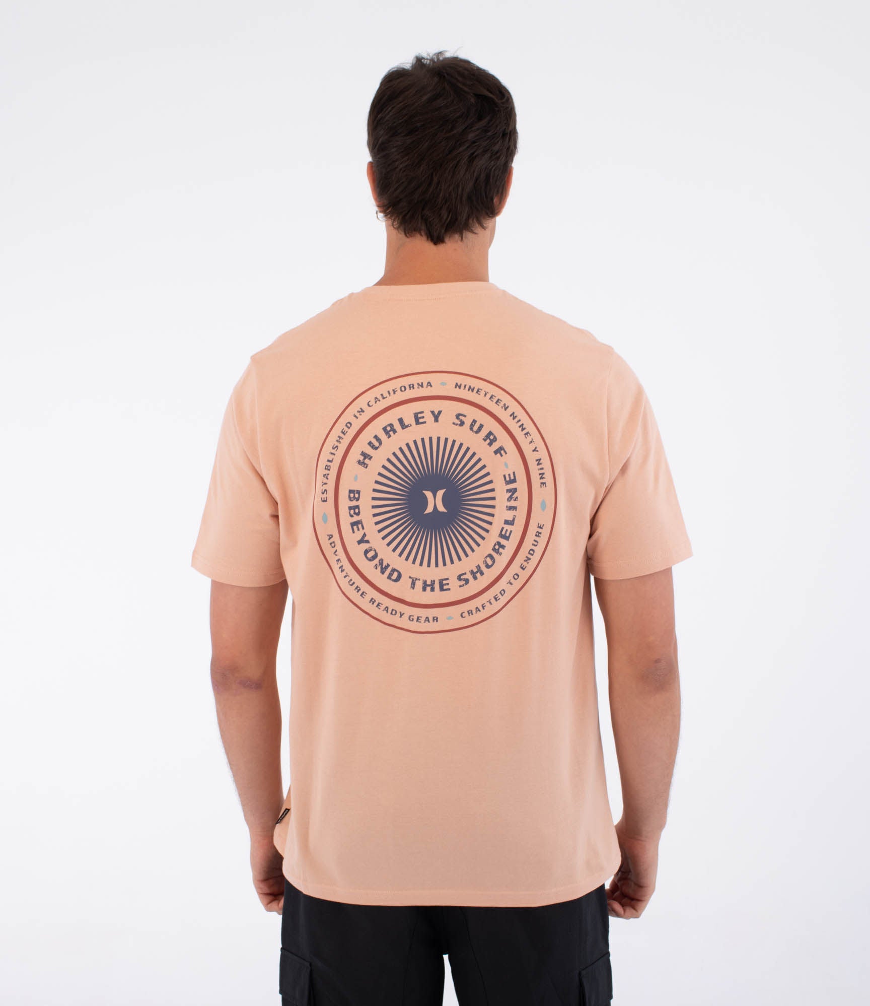 Camiseta manga corta hombre - Printing press pinheiros