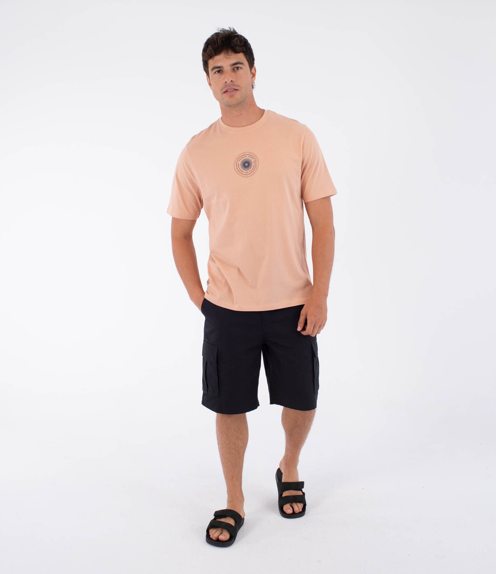 Camiseta manga corta hombre - Printing press pinheiros