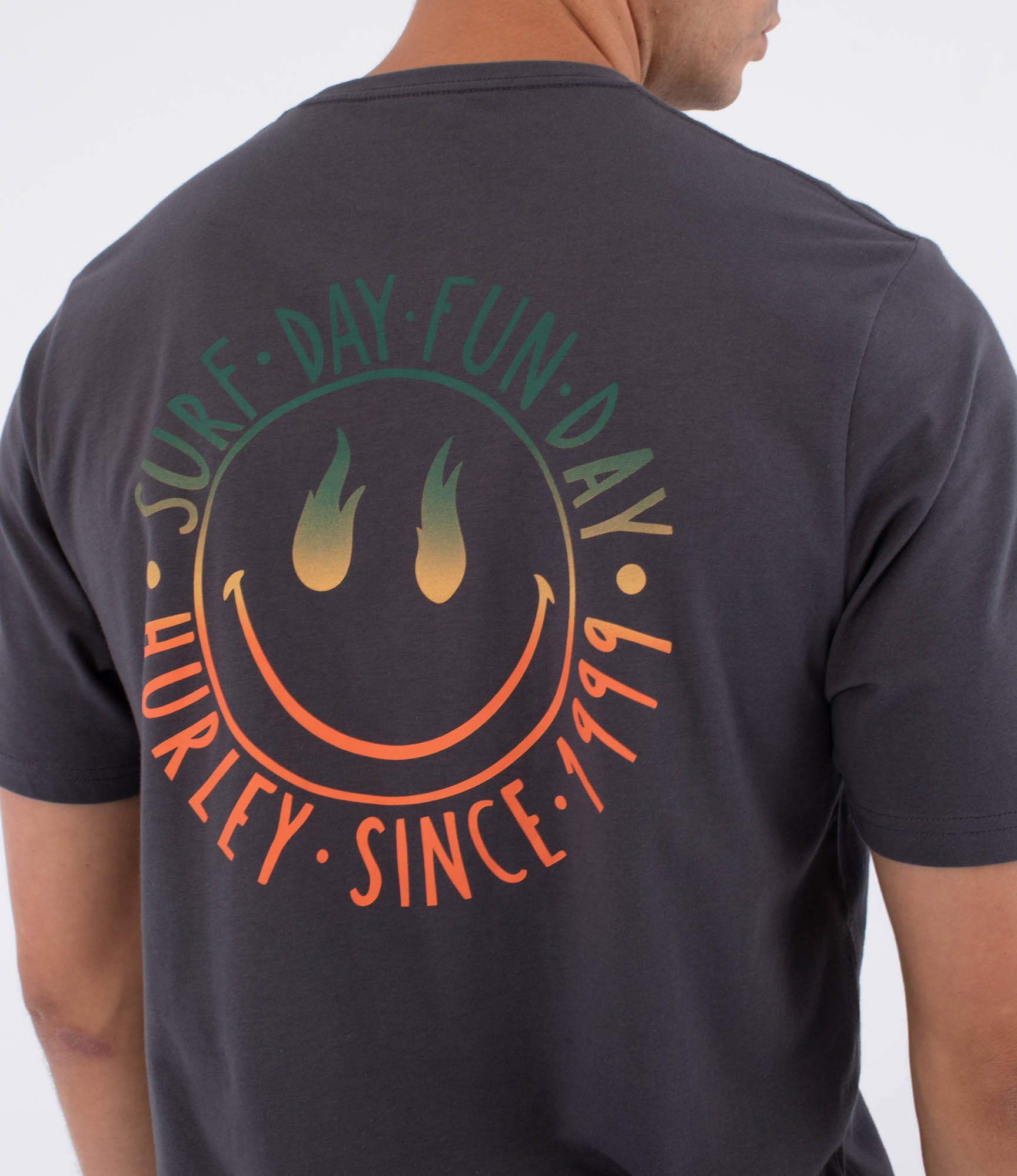 T-shirt manche courte hommes  - Printing press rubel