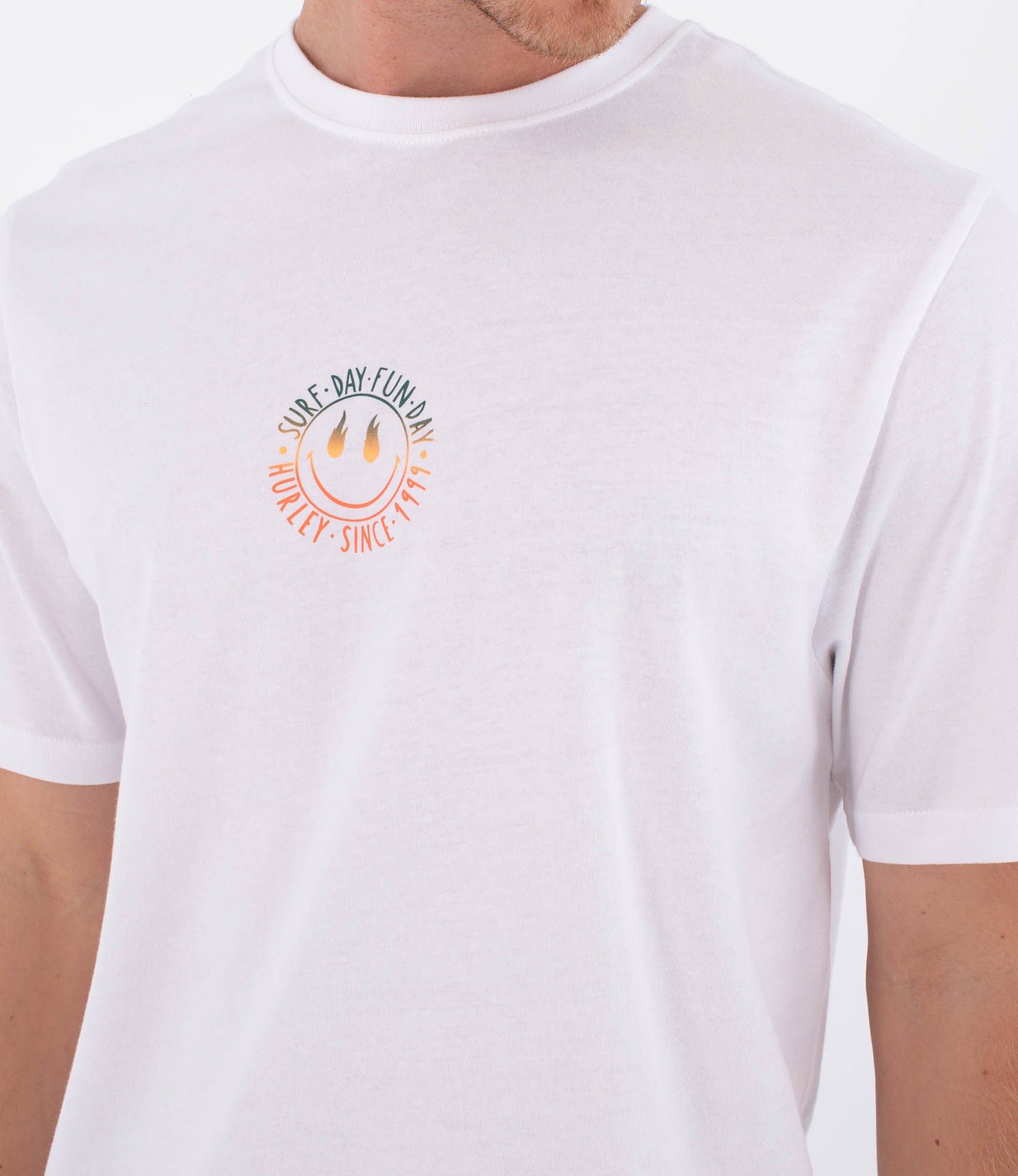T-shirt manche courte hommes  - Printing press rubel