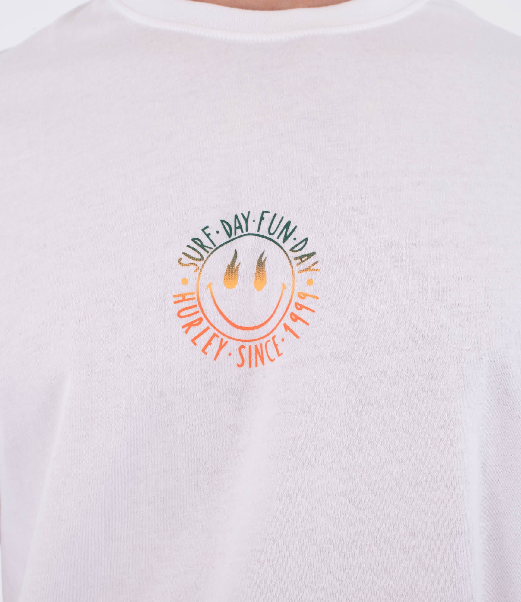 T-shirt manche courte hommes  - Printing press rubel