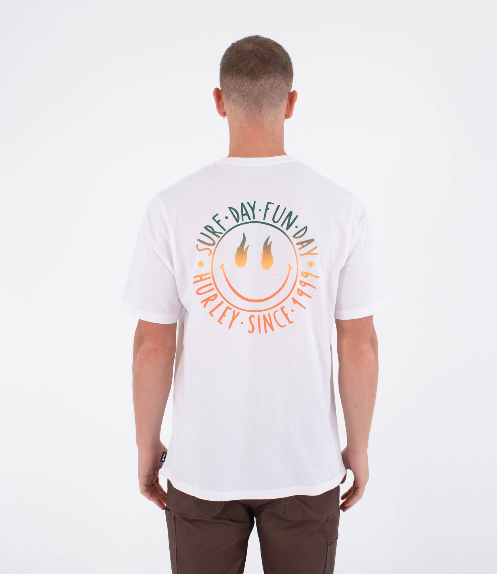 T-shirt manche courte hommes  - Printing press rubel