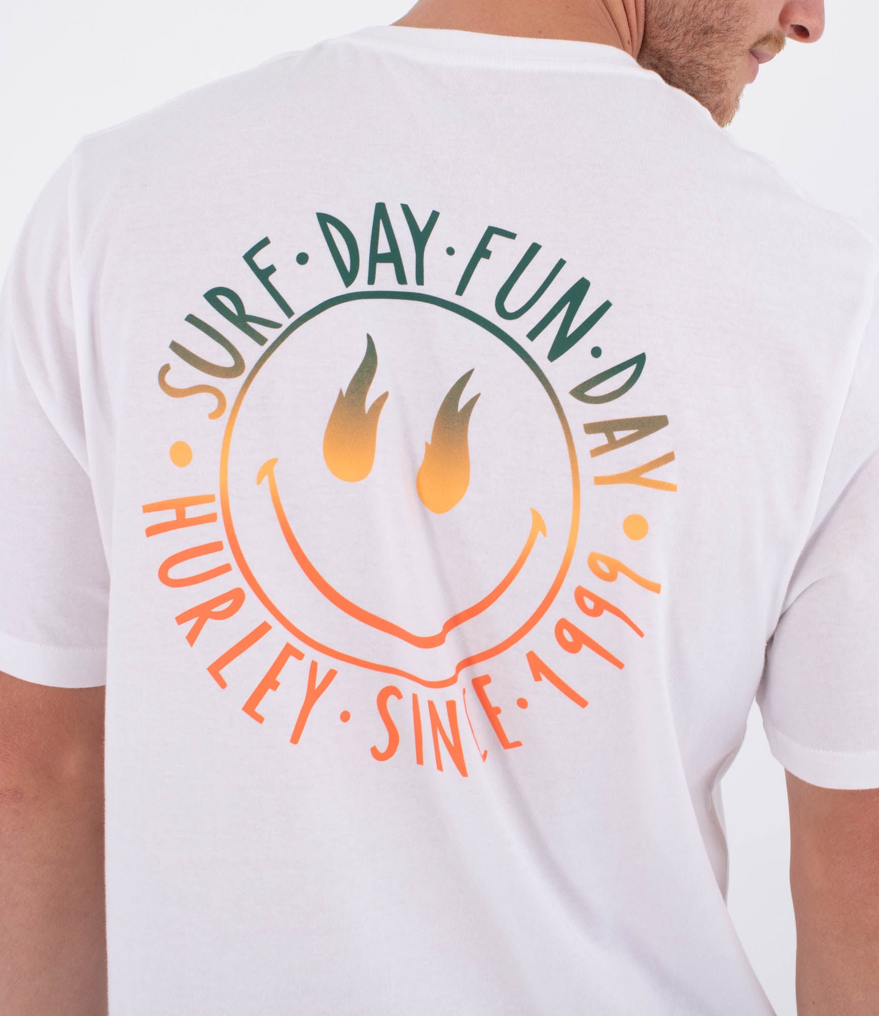 T-shirt manche courte hommes  - Printing press rubel
