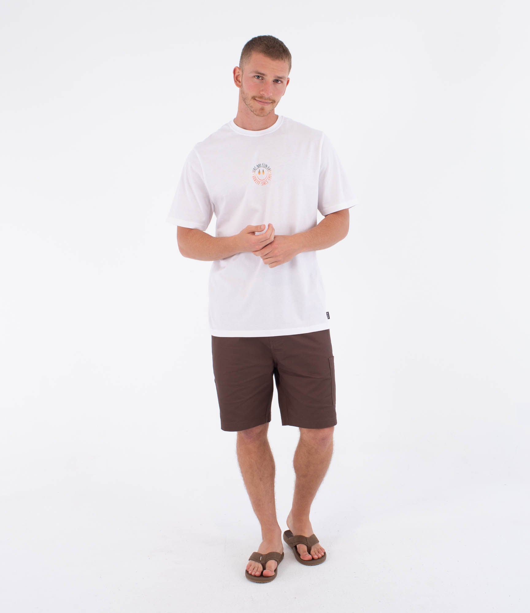 T-shirt manche courte hommes  - Printing press rubel