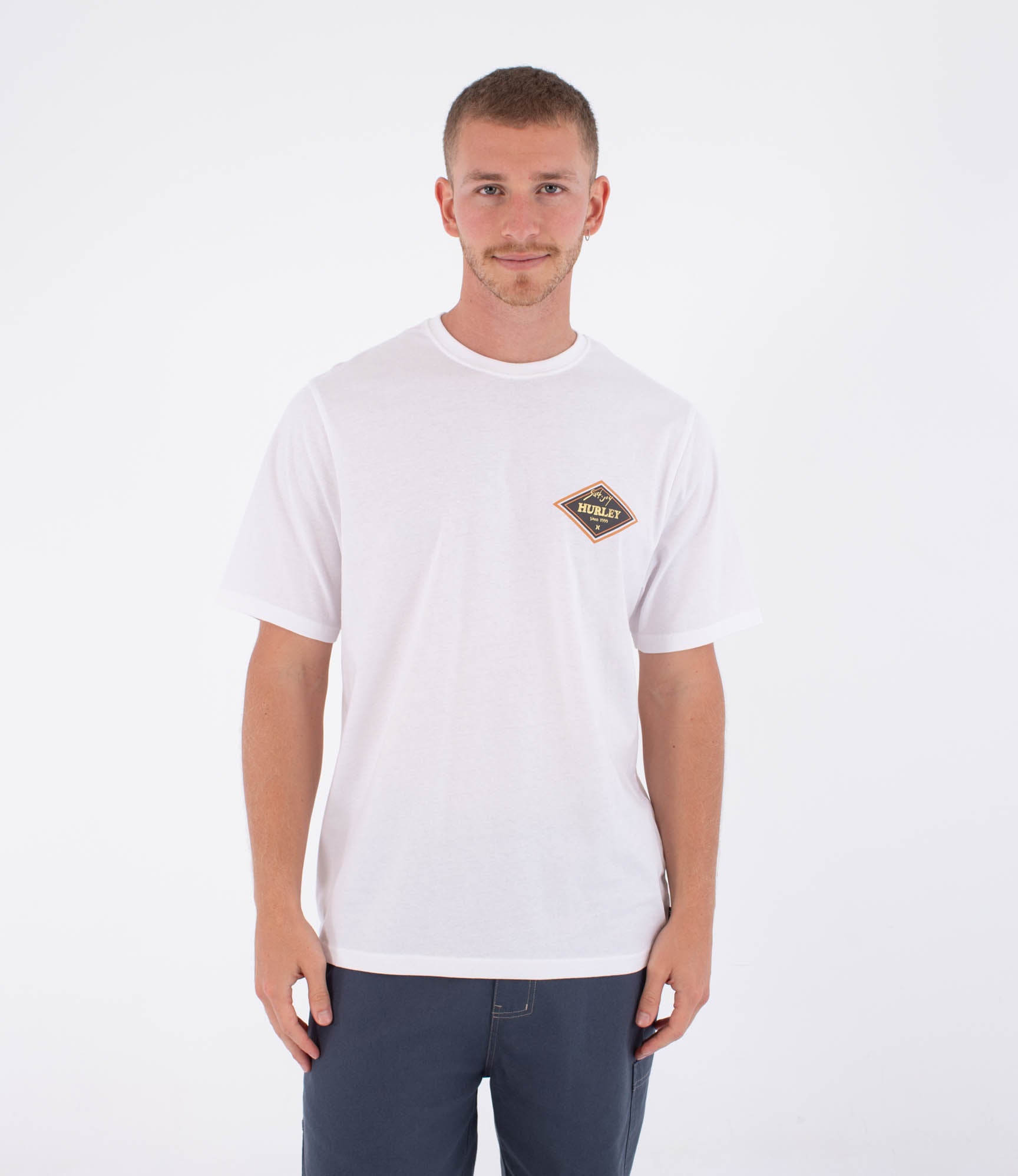 Camiseta manga corta hombre - Printing press samp