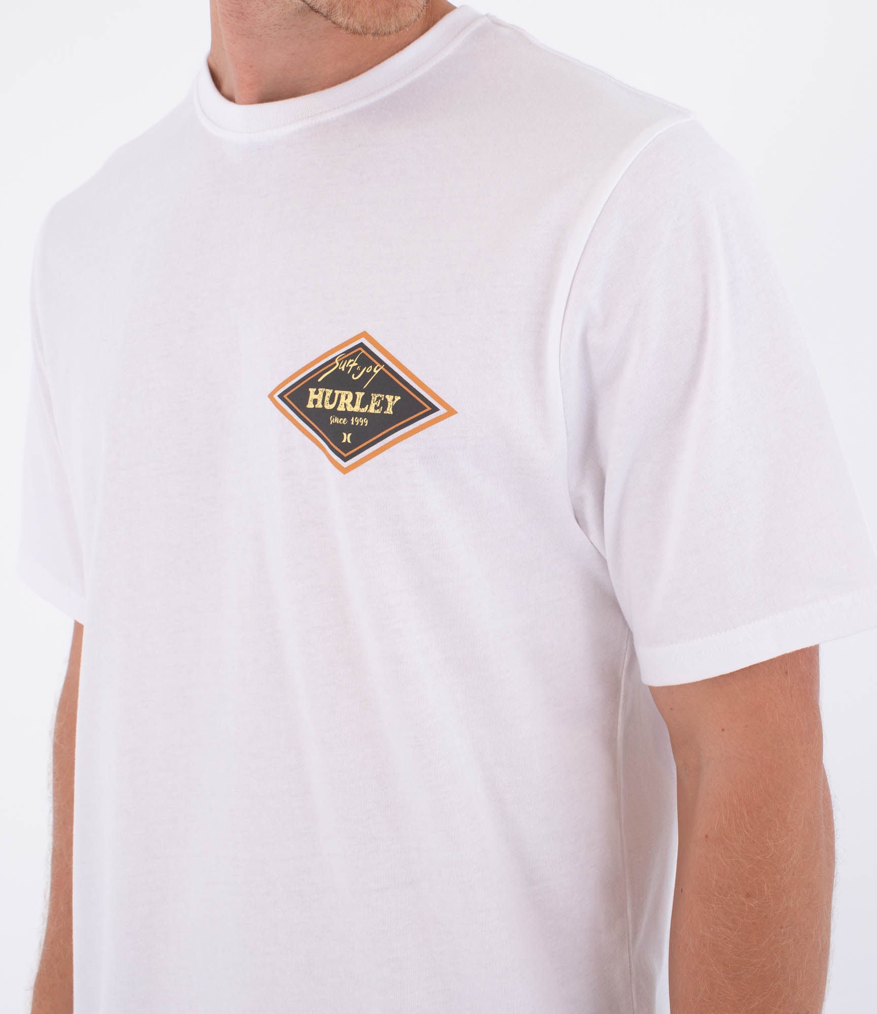 Camiseta manga corta hombre - Printing press samp