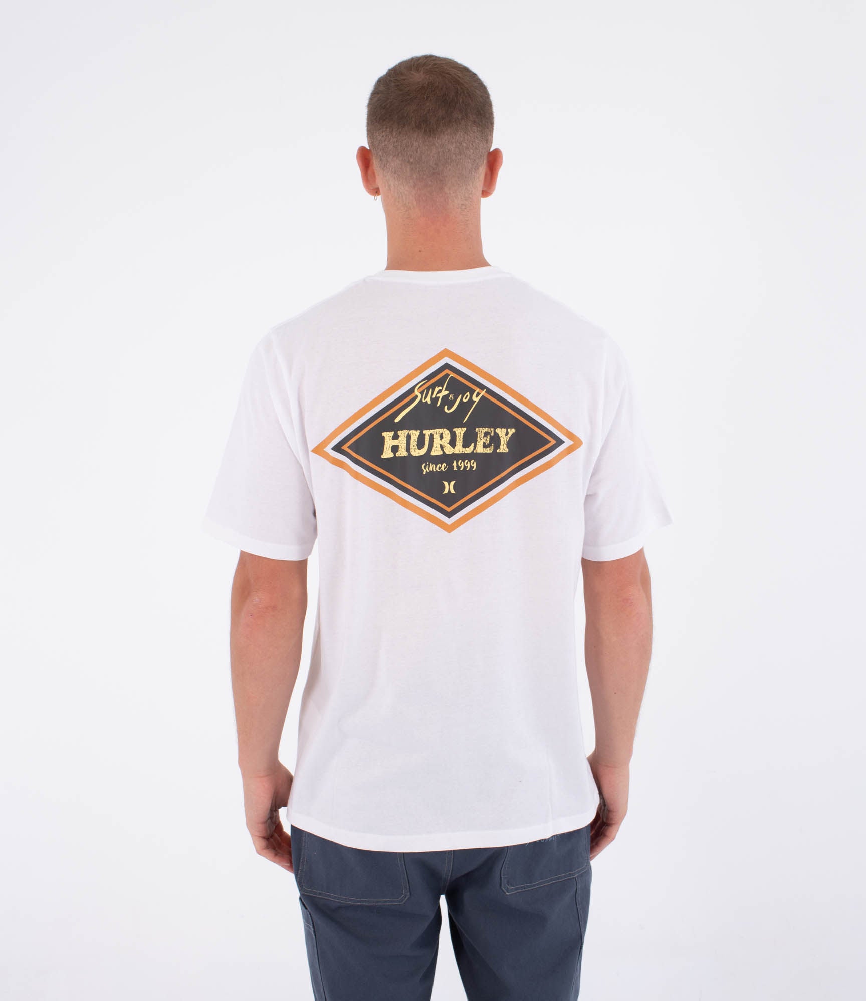 Camiseta manga corta hombre - Printing press samp
