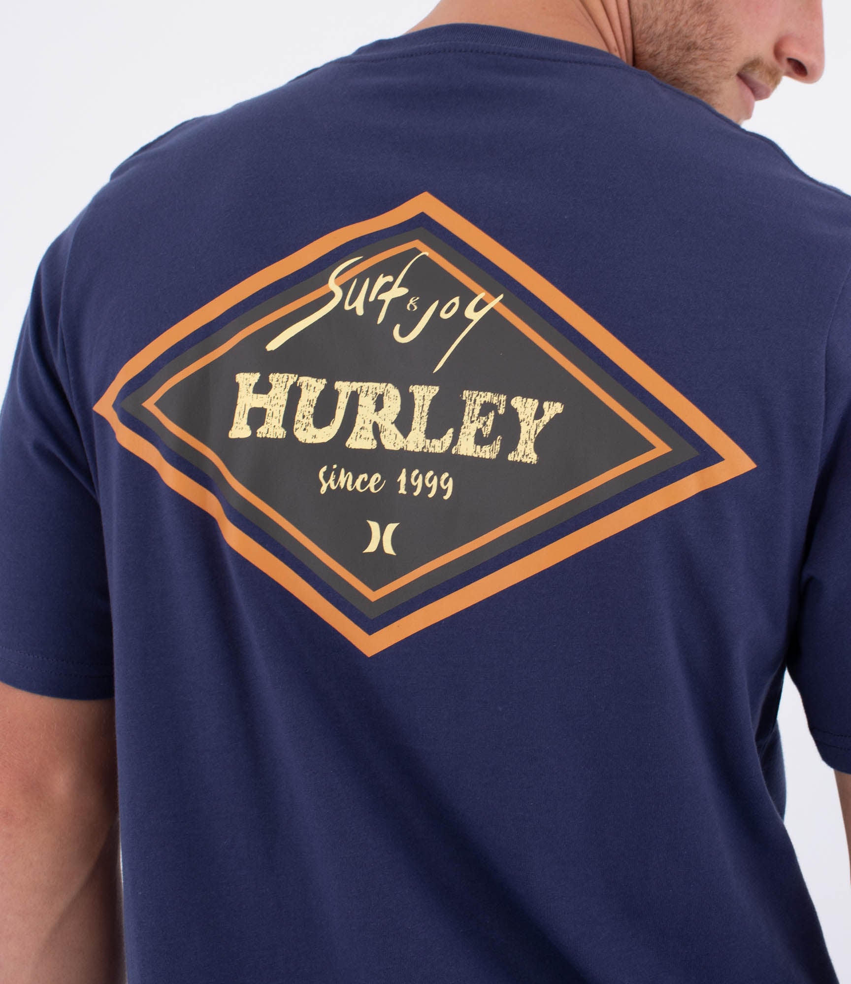 T-shirt manche courte hommes  - Printing press samp