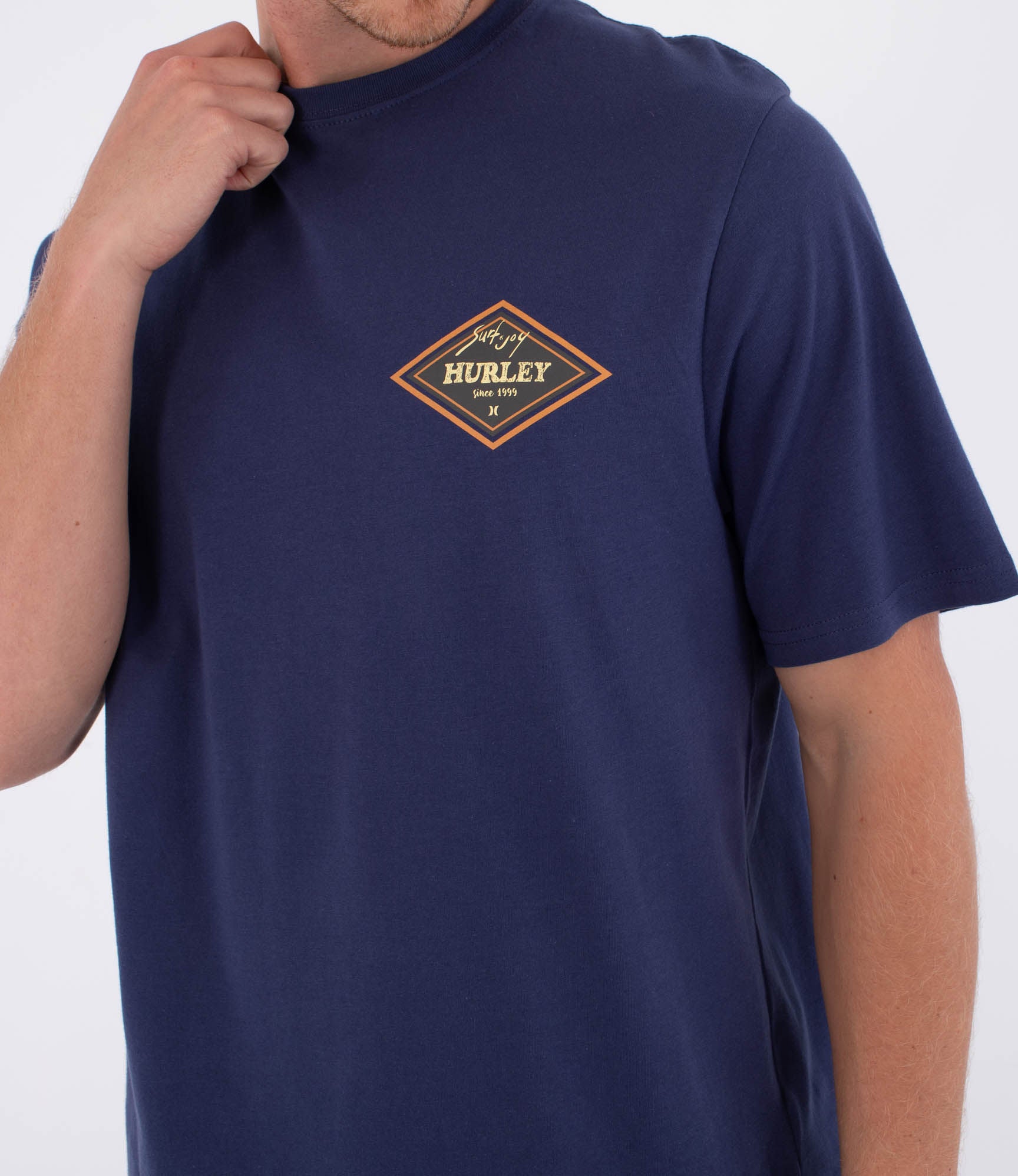 T-shirt manche courte hommes  - Printing press samp