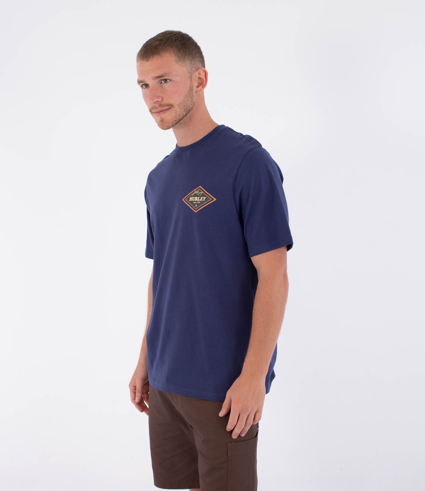 T-shirt manche courte hommes  - Printing press samp