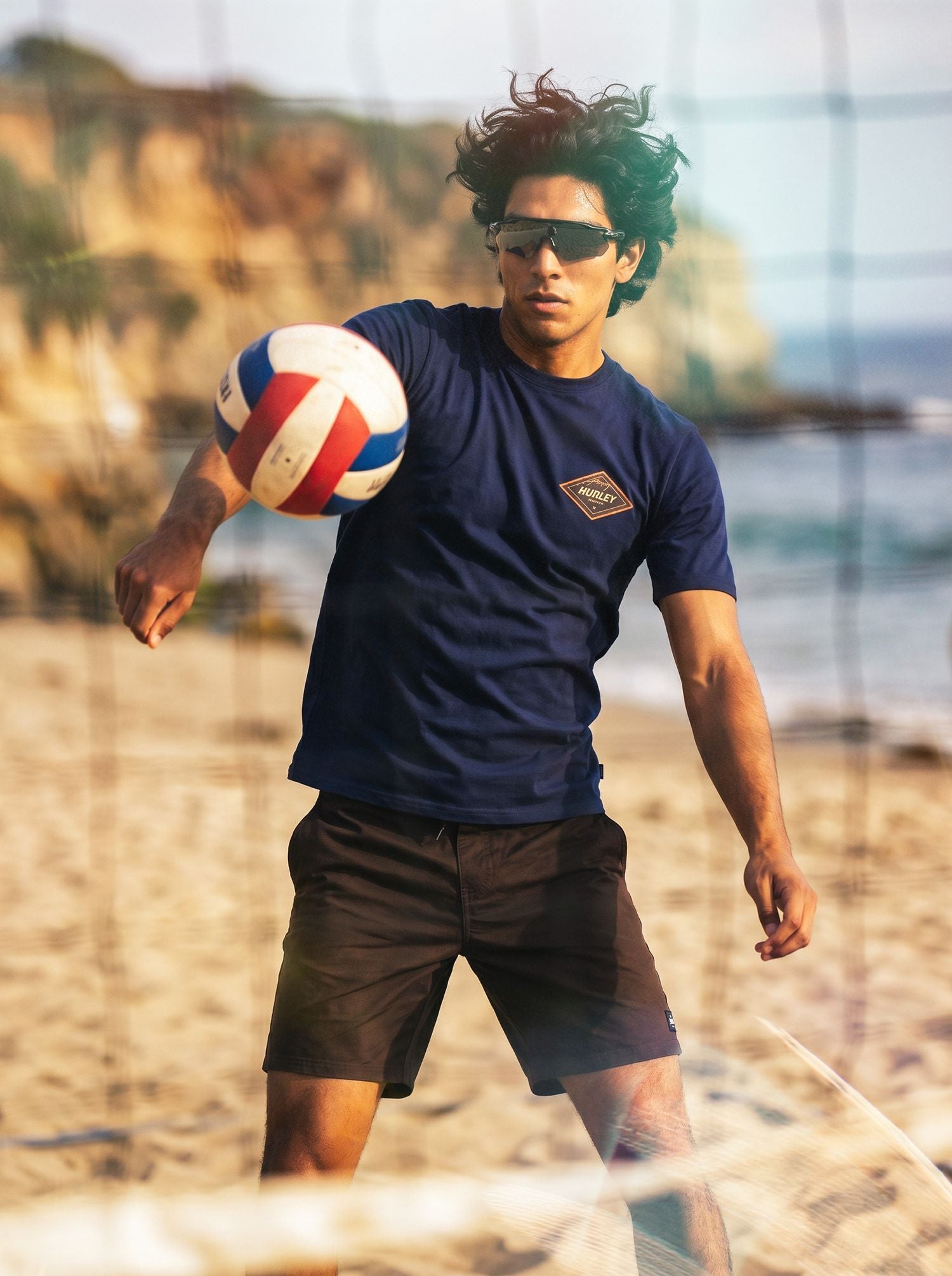 T-shirt manche courte hommes  - Printing press samp
