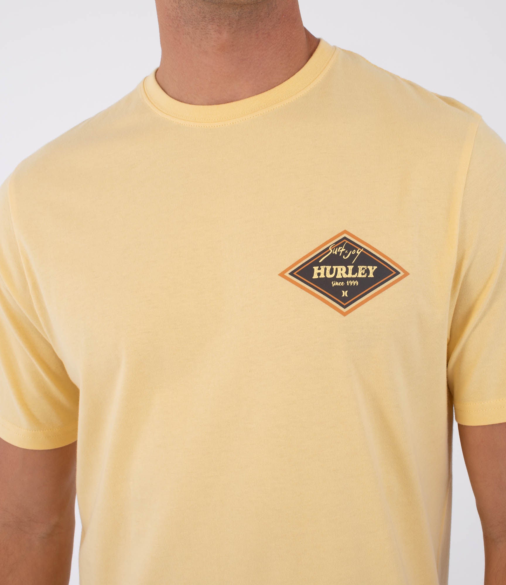 Camiseta manga corta hombre - Printing press samp