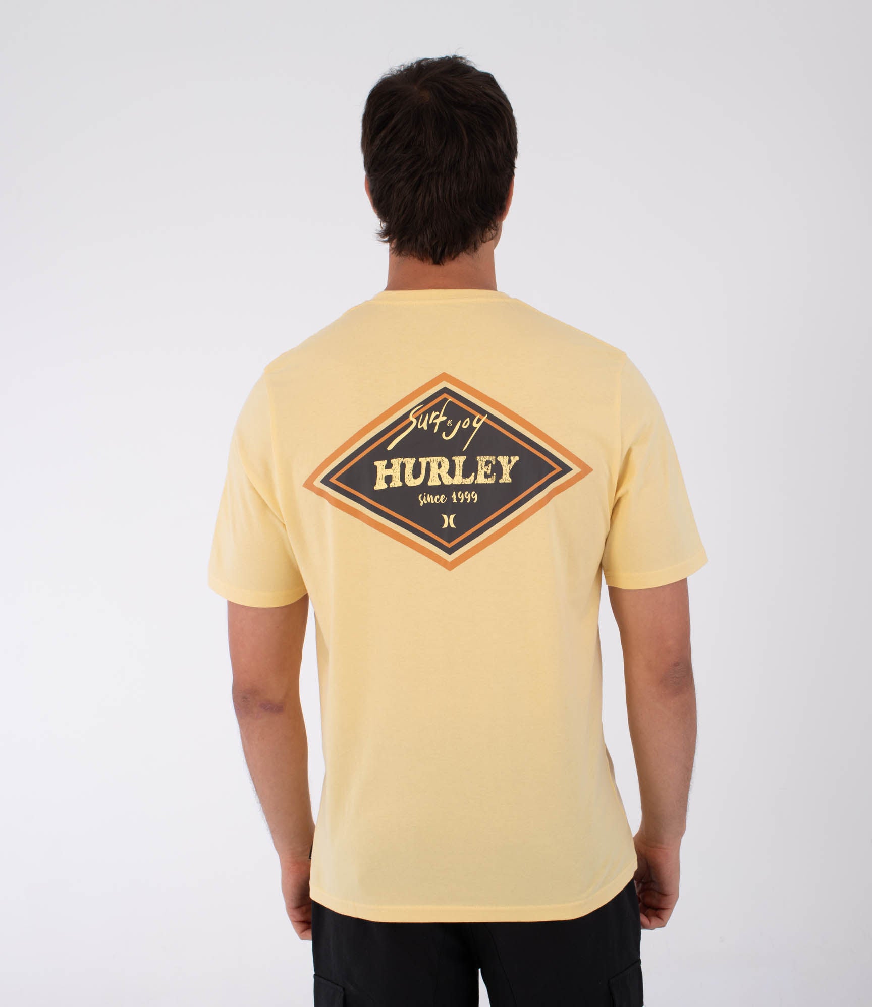 Camiseta manga corta hombre - Printing press samp