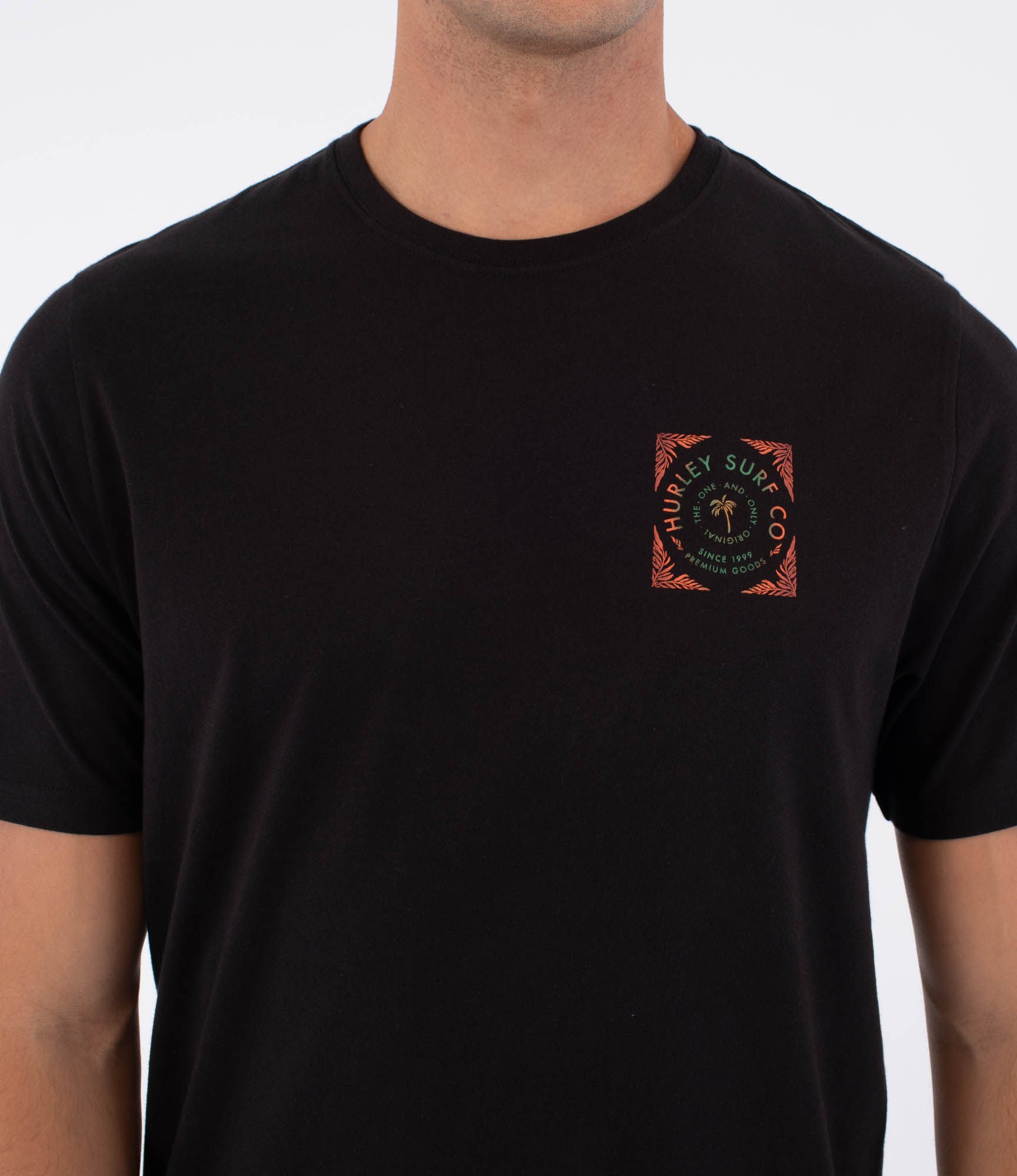 T-shirt manche courte hommes  - Printing press savage