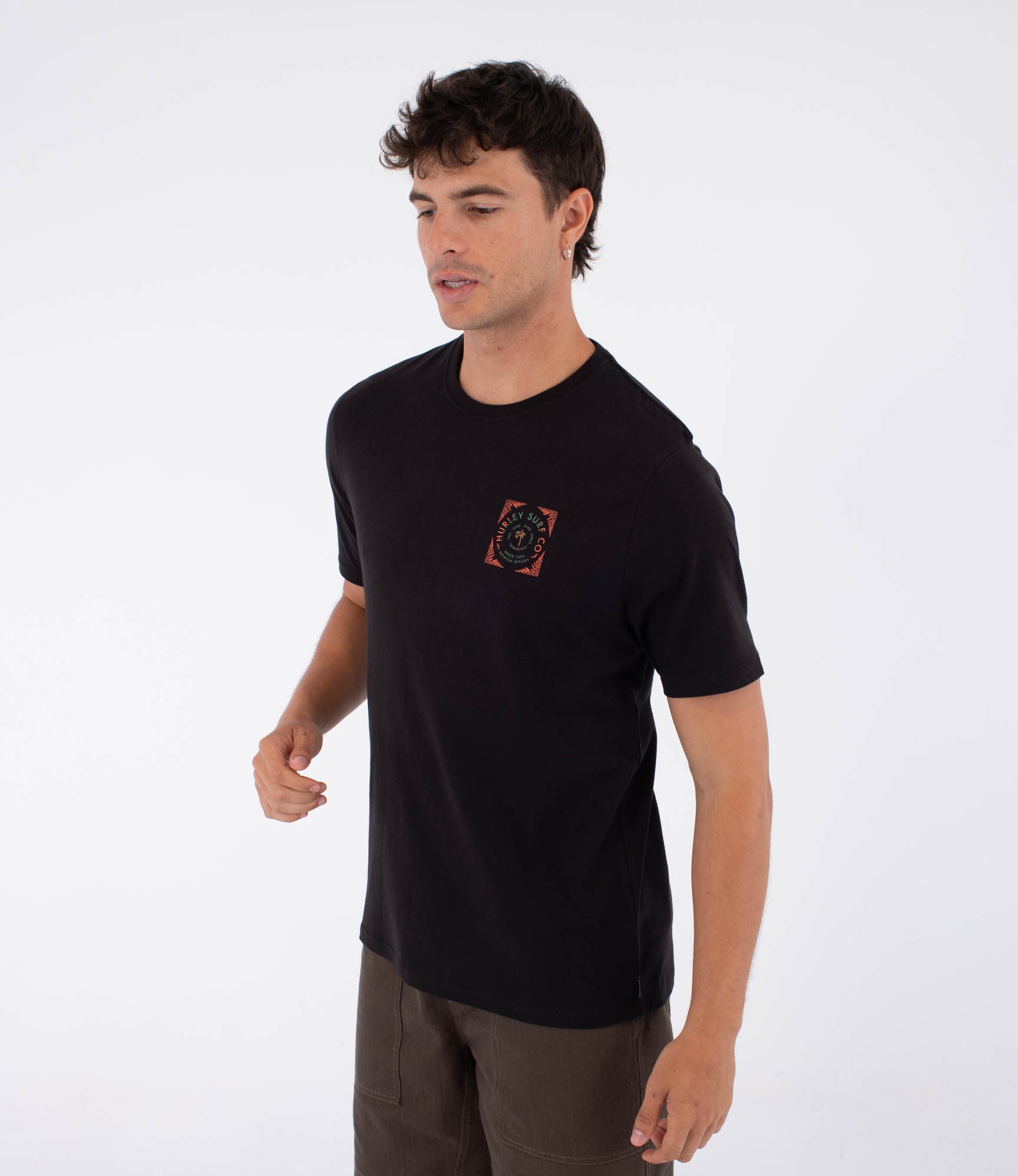 T-shirt manche courte hommes  - Printing press savage
