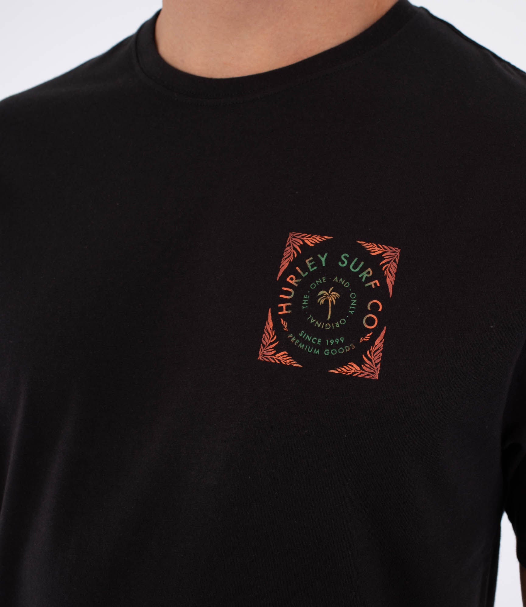 T-shirt manche courte hommes  - Printing press savage