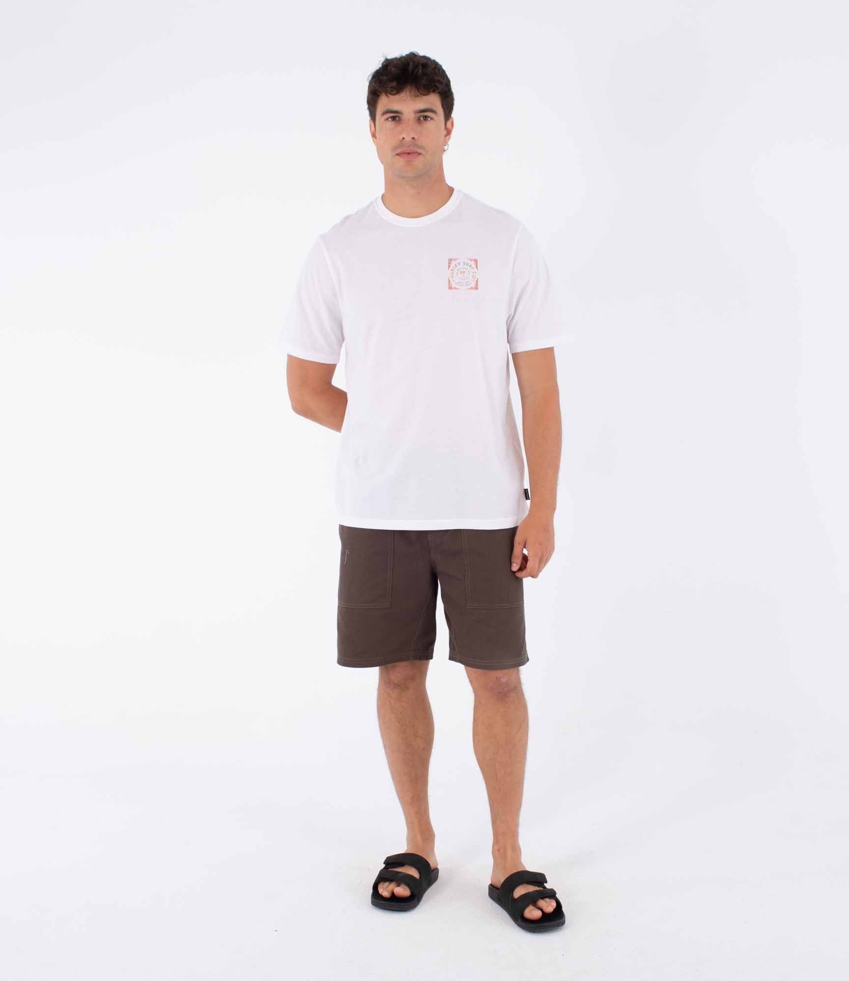 T-shirt manche courte hommes  - Printing press savage
