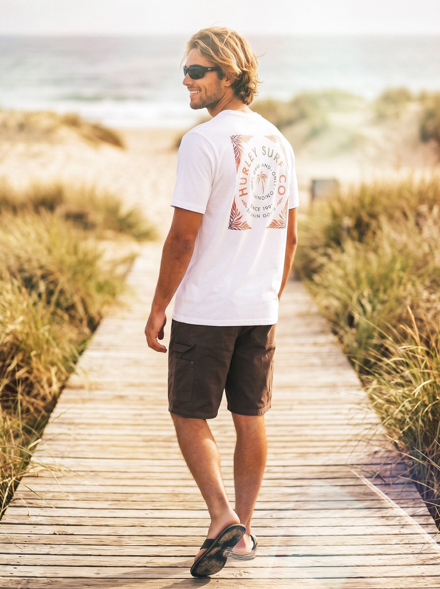 Camiseta manga corta hombre - Printing press savage