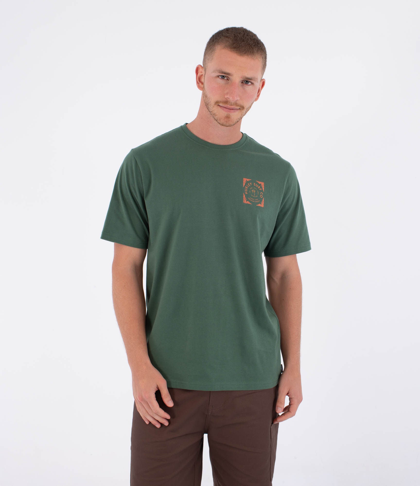 Camiseta manga corta hombre - Printing press savage