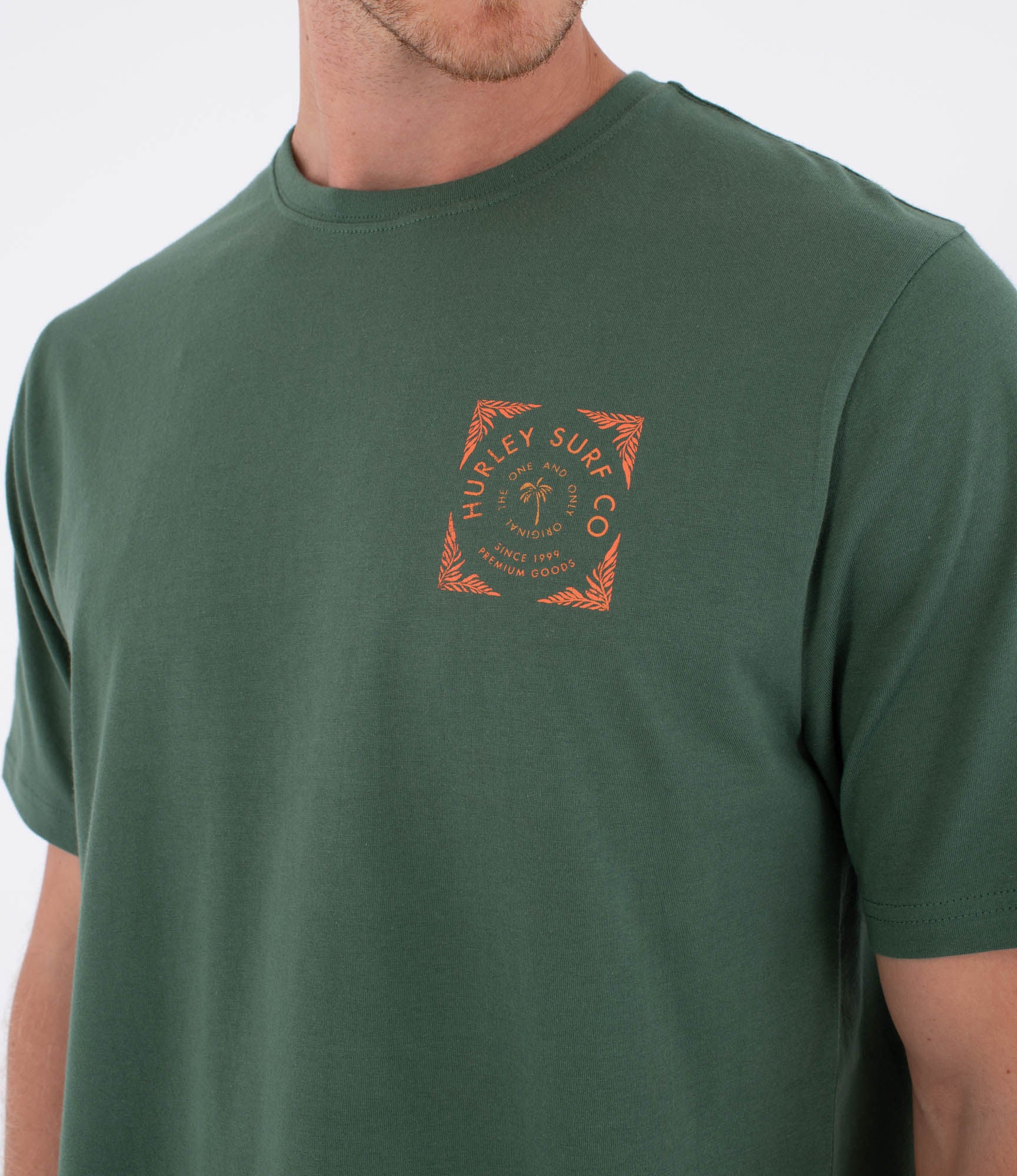 Camiseta manga corta hombre - Printing press savage