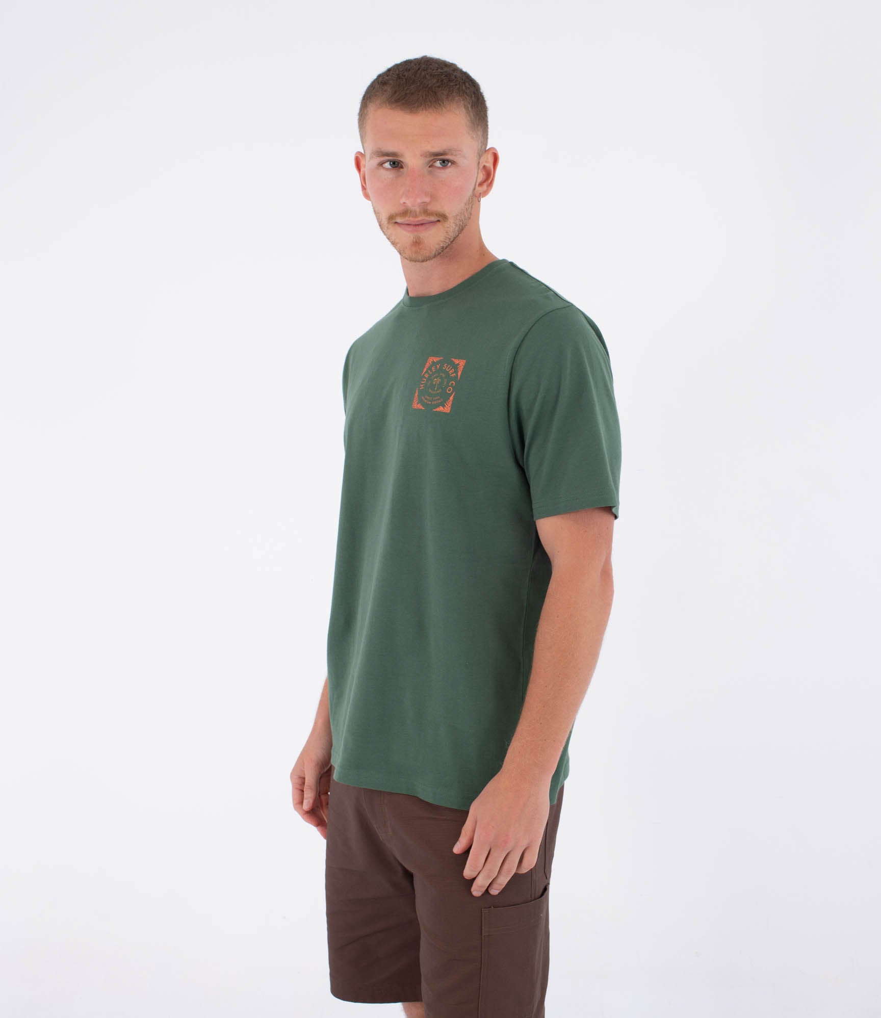 Camiseta manga corta hombre - Printing press savage