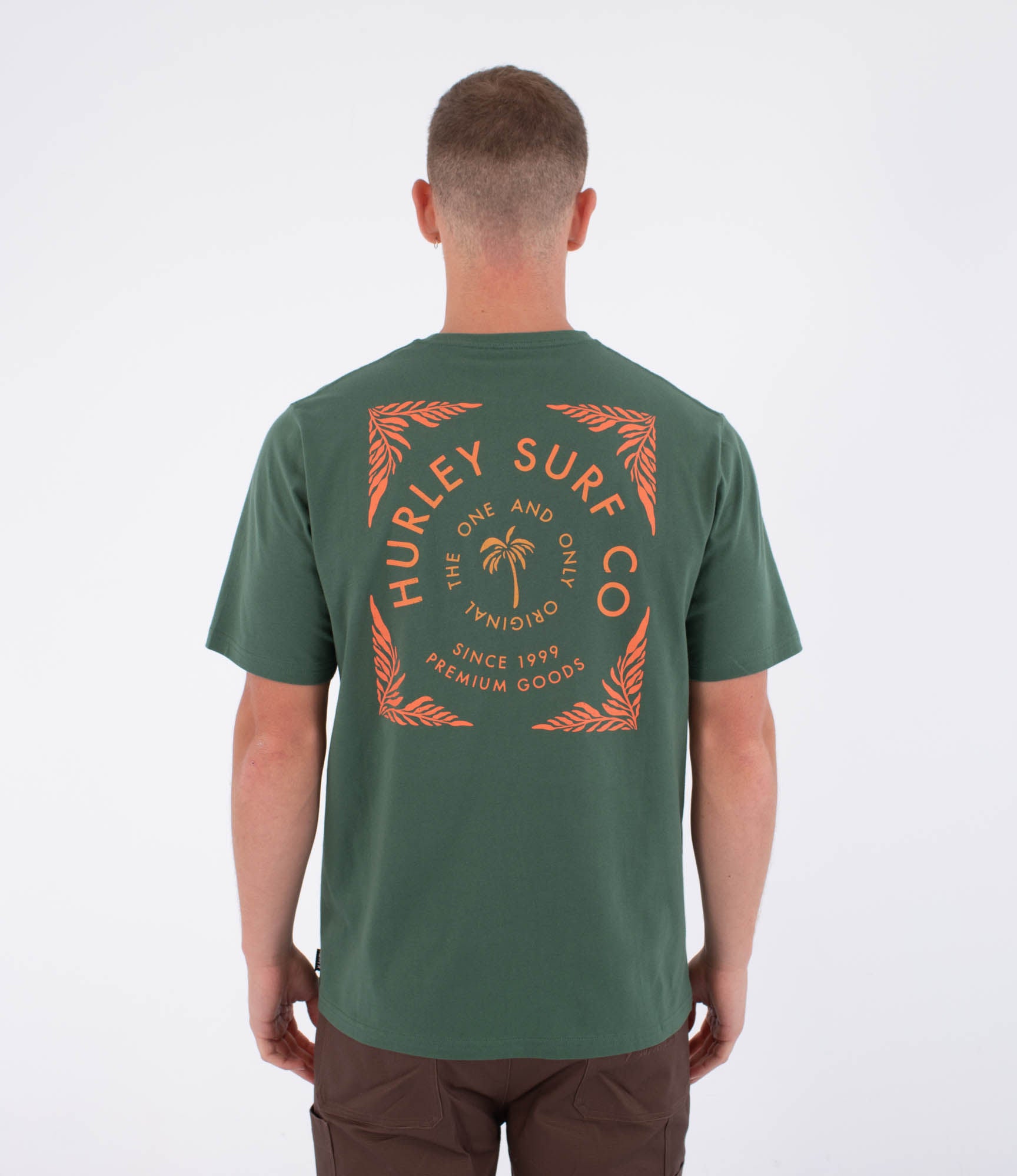Camiseta manga corta hombre - Printing press savage