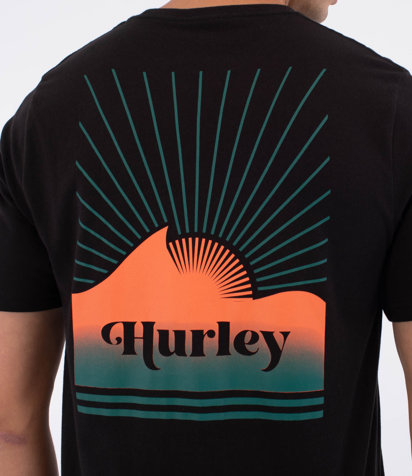 Camiseta manga corta hombre - Printing press surfwar
