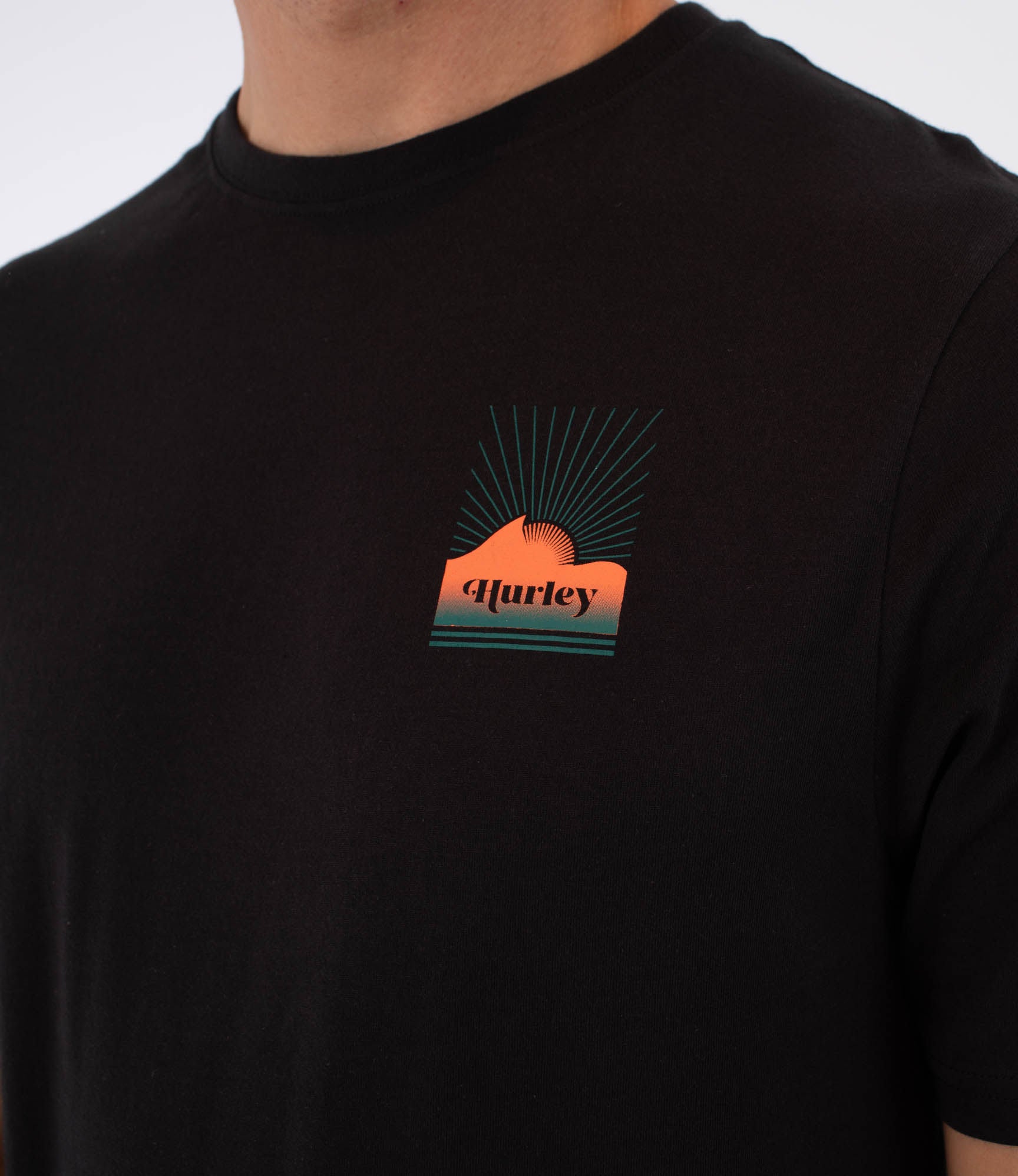 Camiseta manga corta hombre - Printing press surfwar