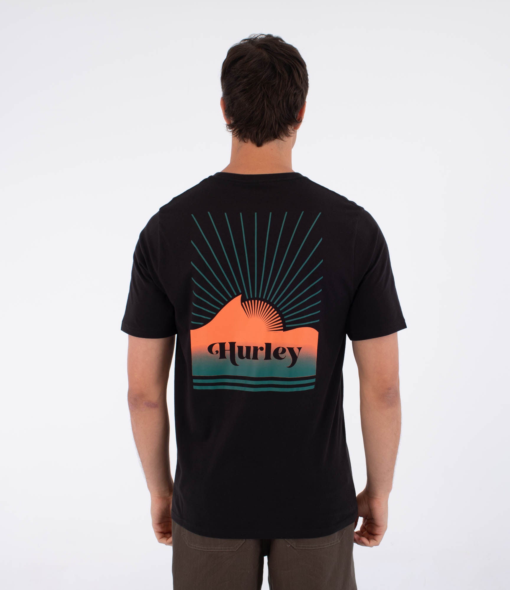 Camiseta manga corta hombre - Printing press surfwar