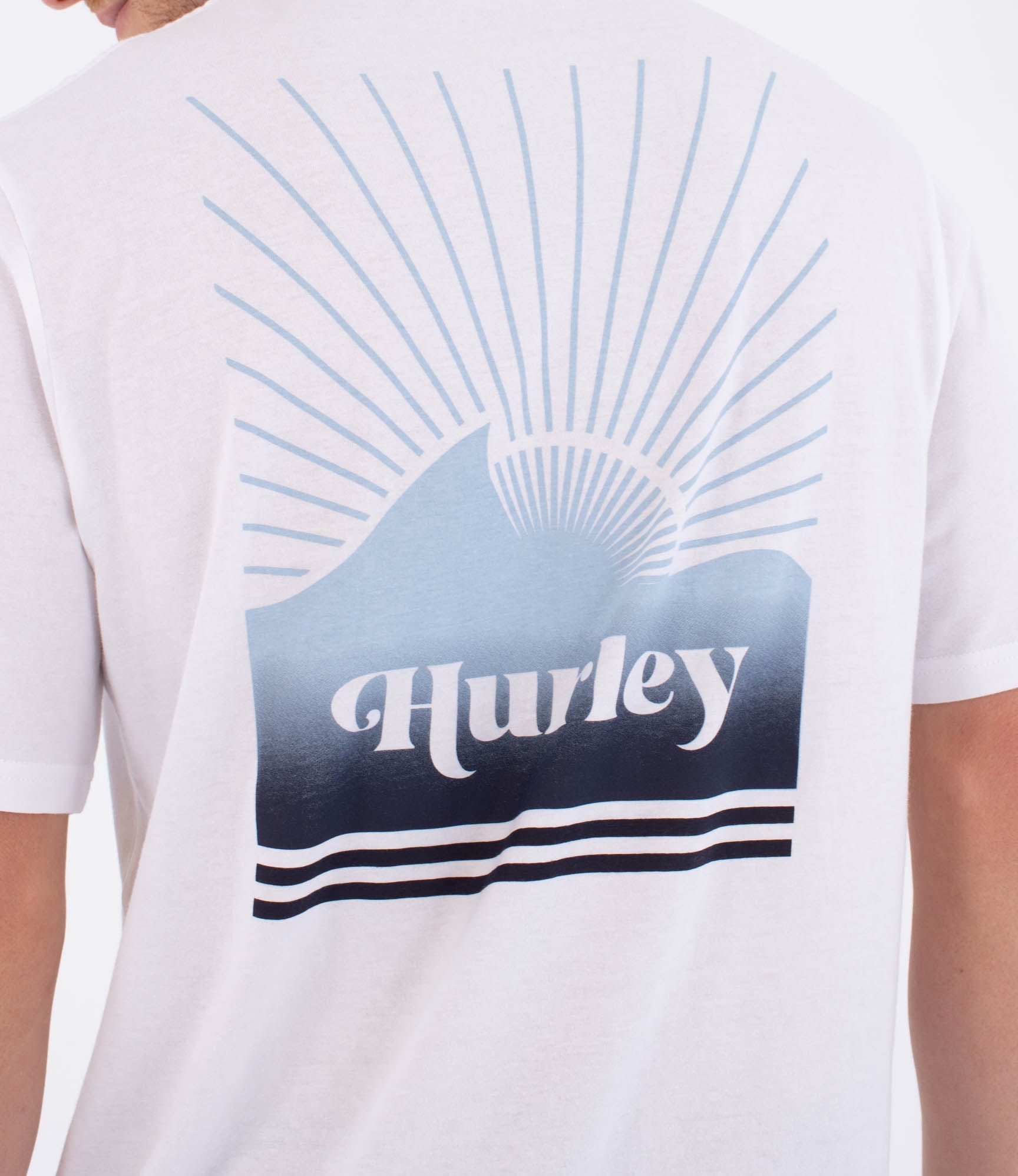 T-shirt Kurzarm Männer - Printing press surfwar