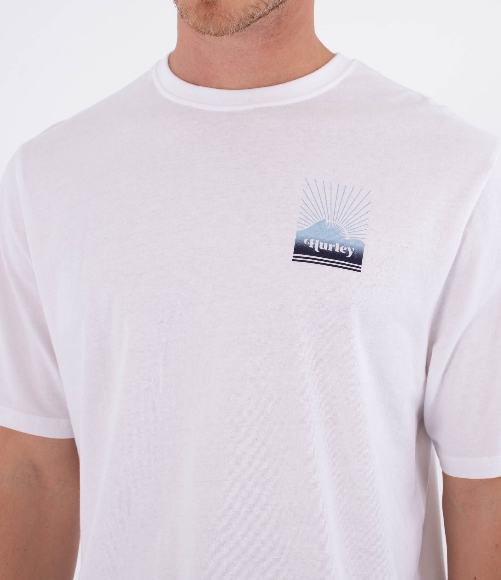 T-shirt Kurzarm Männer - Printing press surfwar