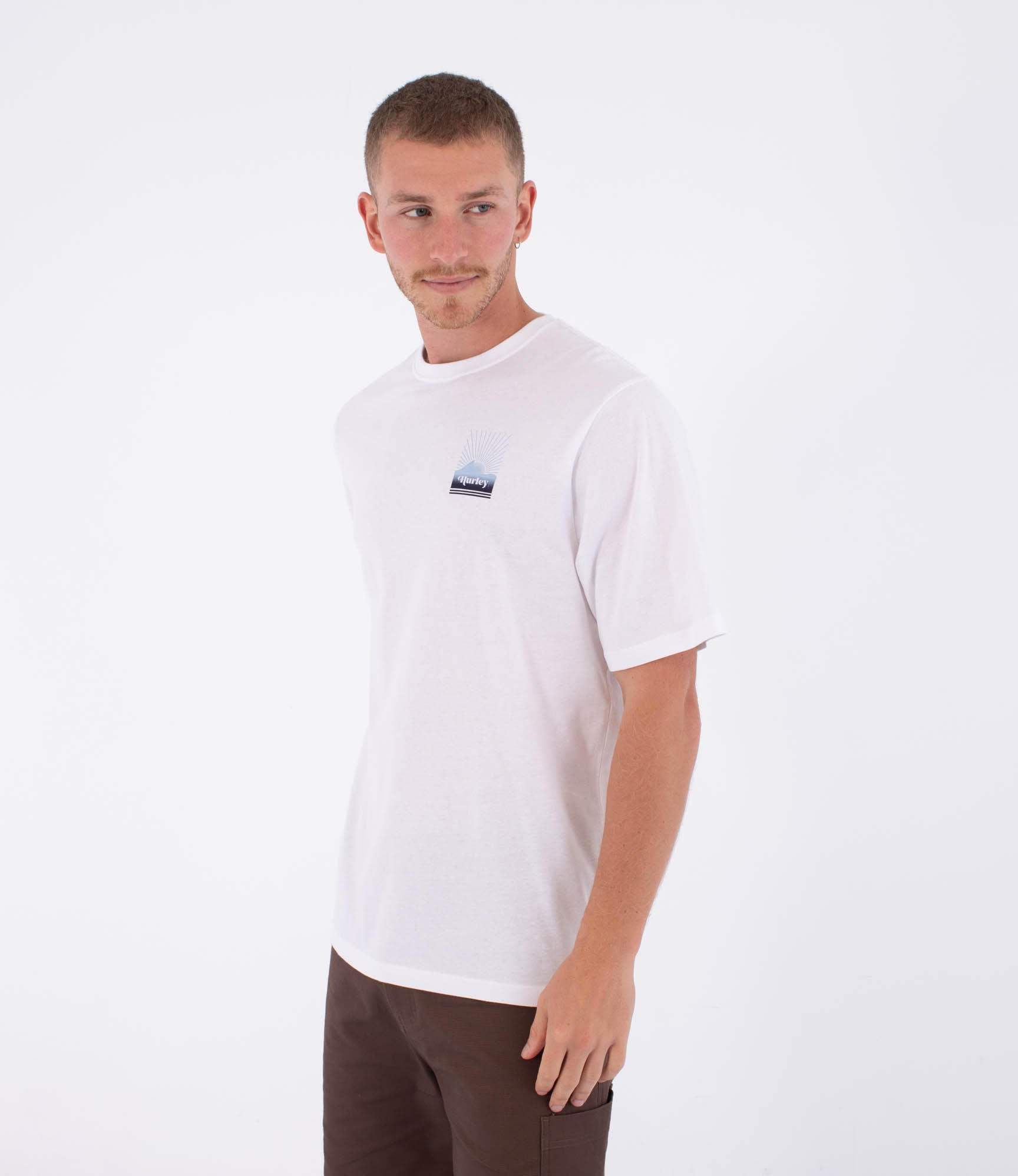 T-shirt Kurzarm Männer - Printing press surfwar
