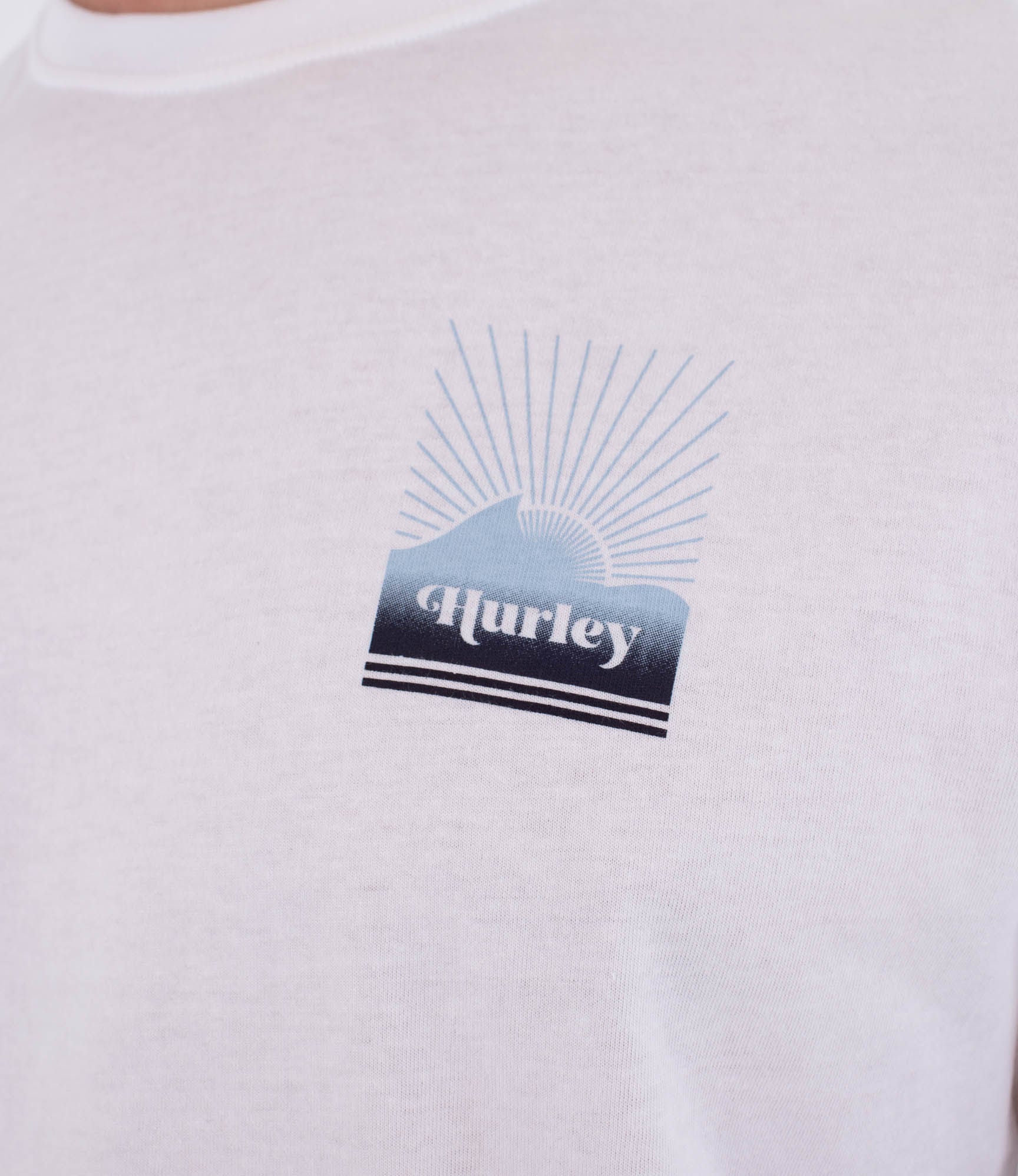 T-shirt Kurzarm Männer - Printing press surfwar