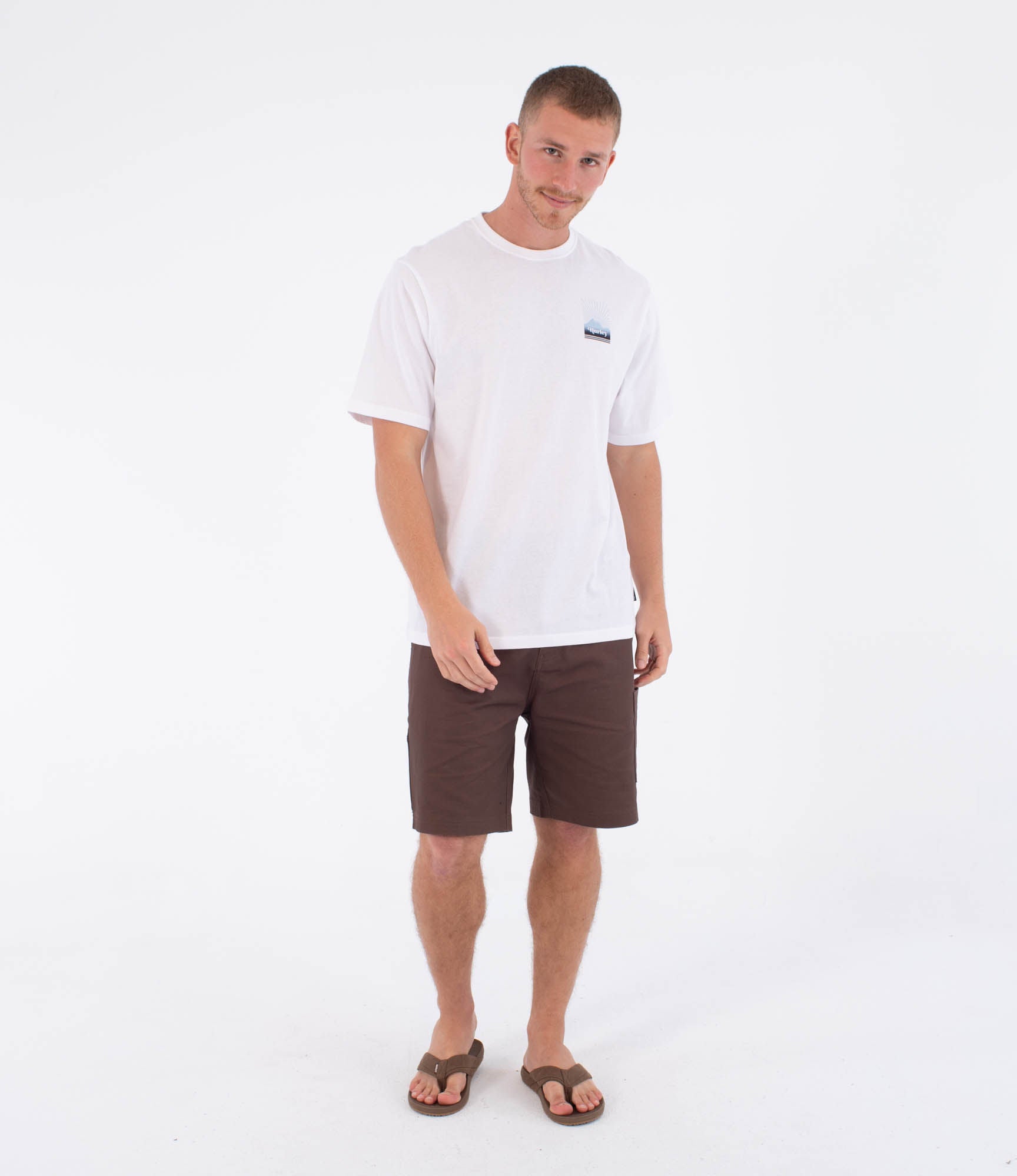 T-shirt Kurzarm Männer - Printing press surfwar