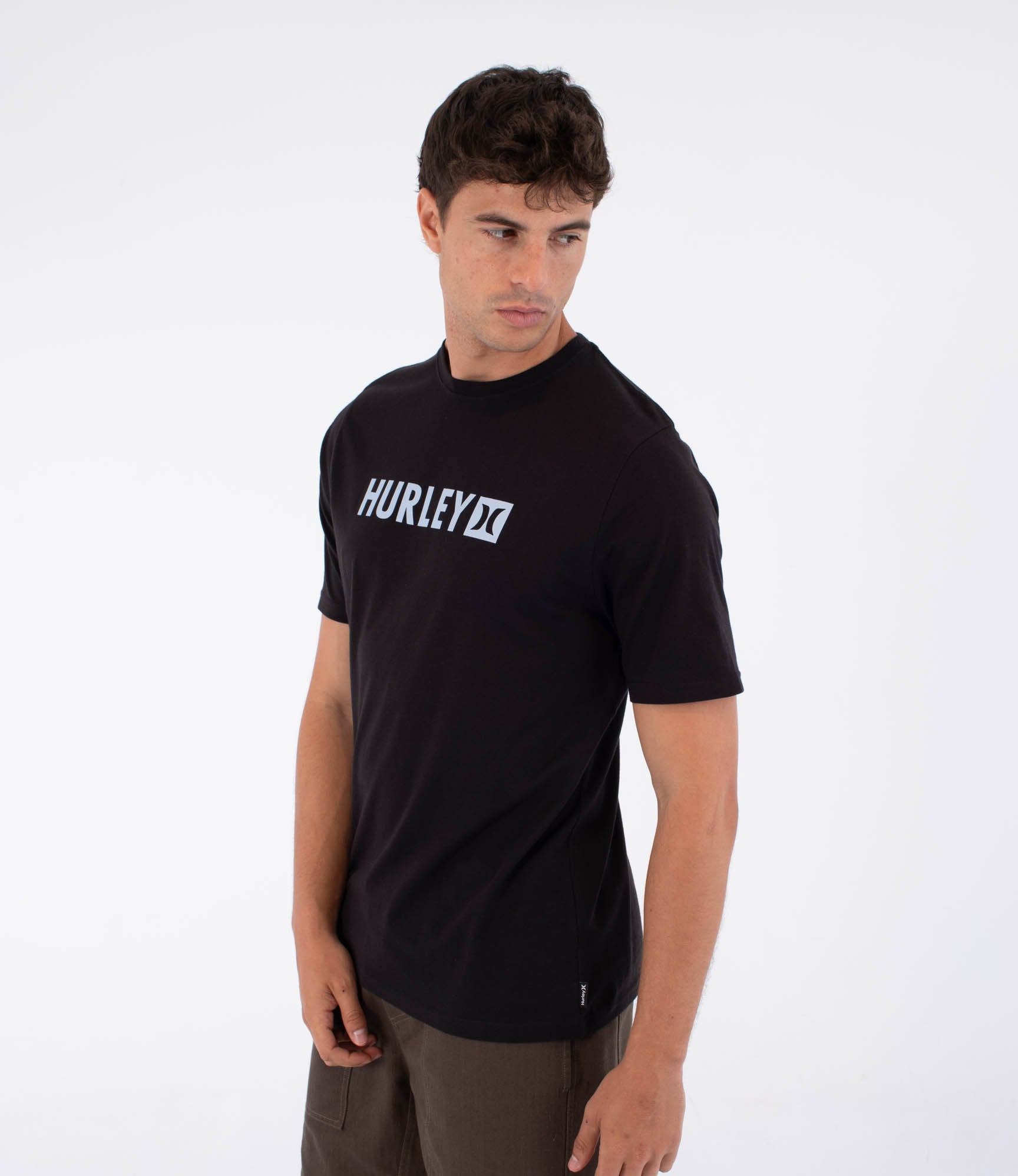 T-shirt manche courte hommes  - Printing press the box