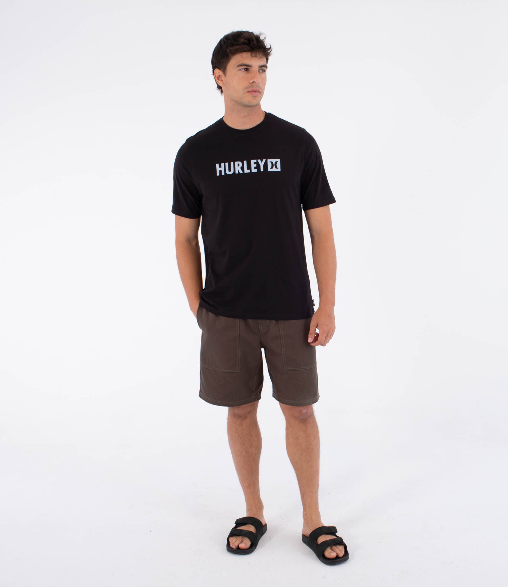 T-shirt manche courte hommes  - Printing press the box