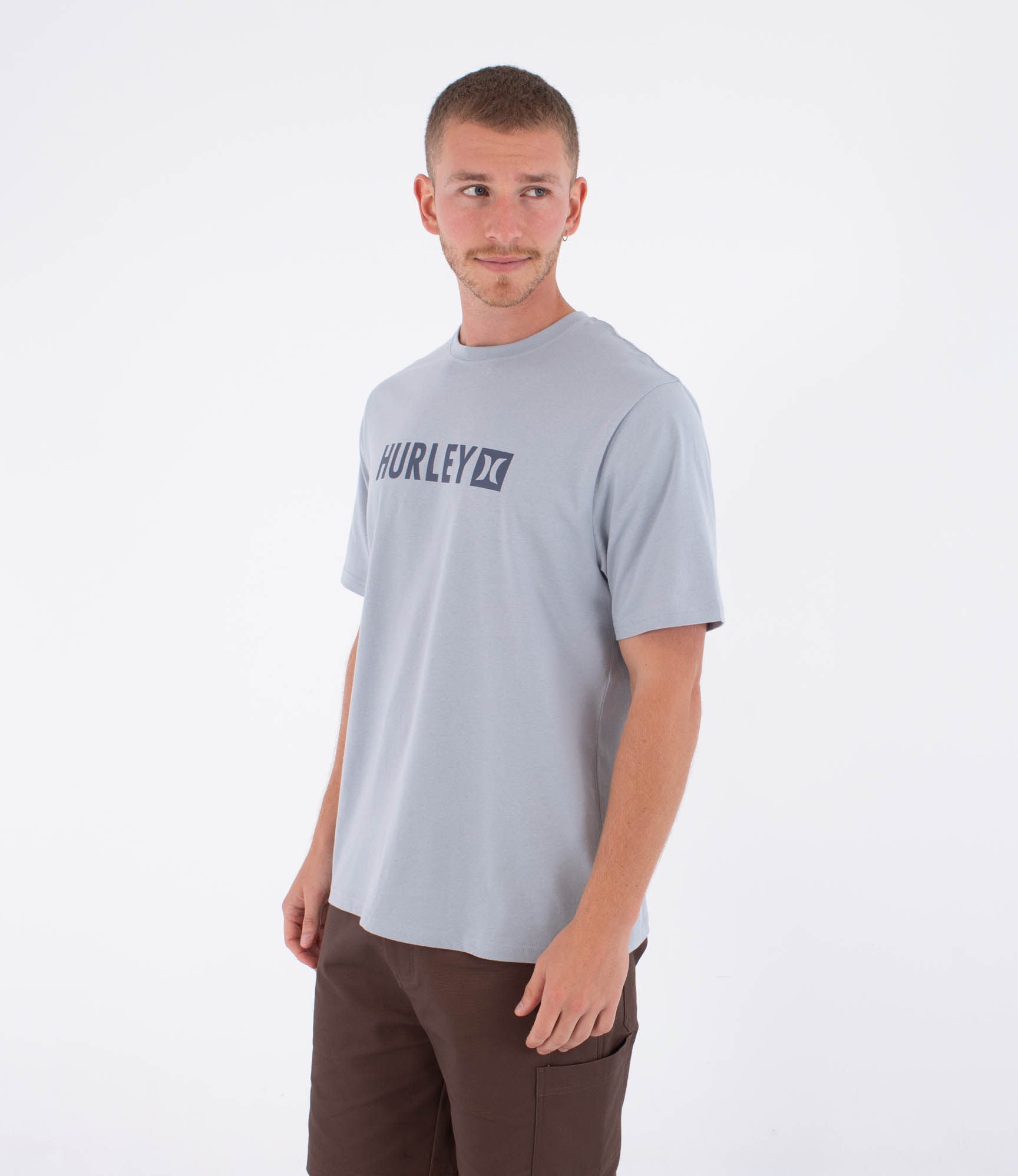 T-shirt manche courte hommes  - Printing press the box