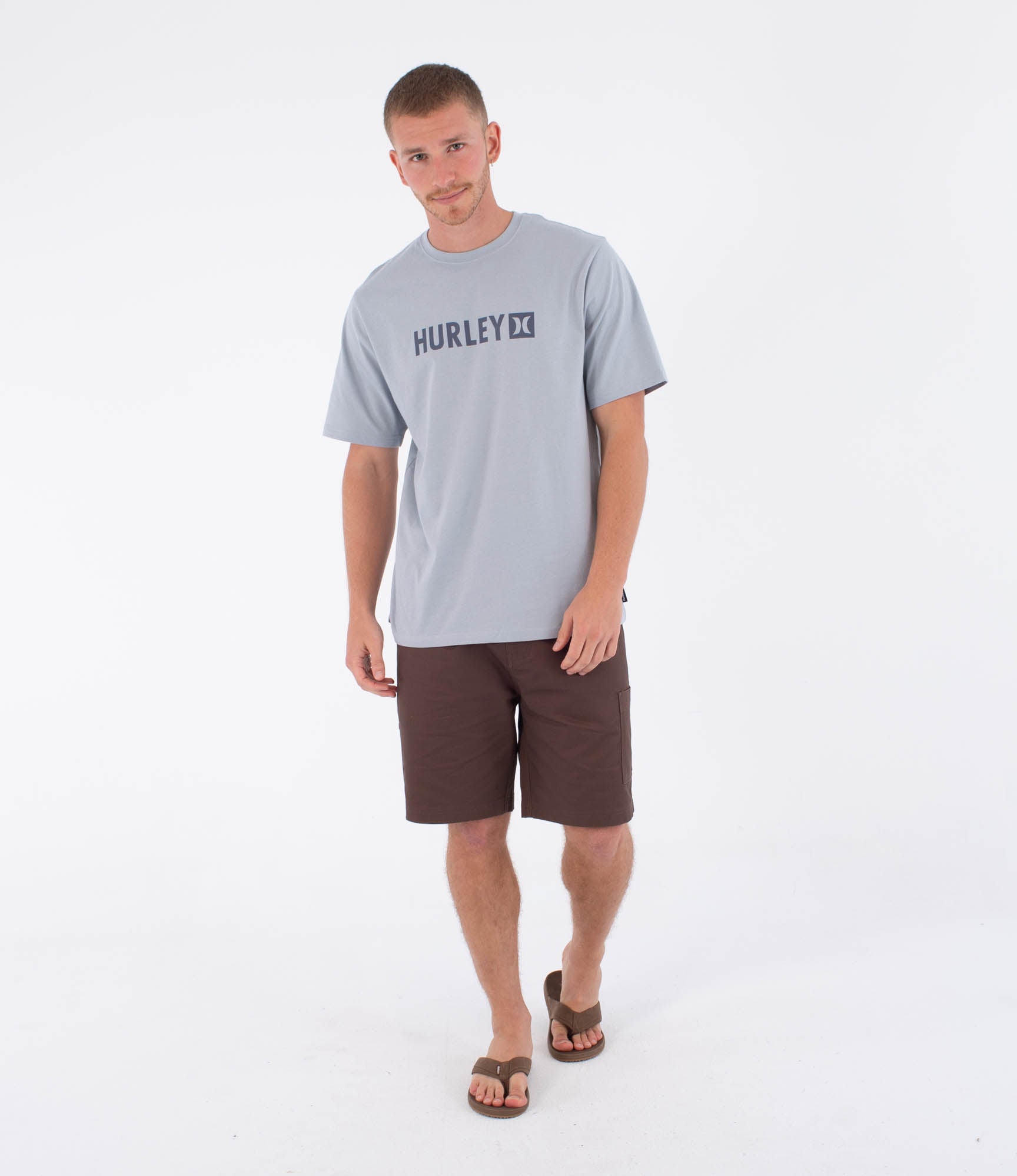 T-shirt manche courte hommes  - Printing press the box