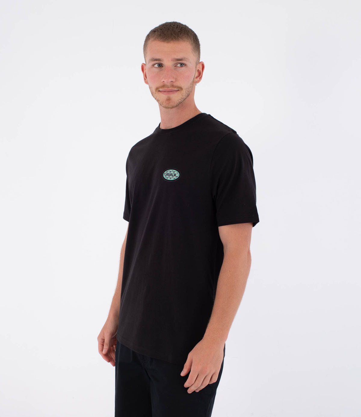 T-Shirt short sleeve men - Printing press vasce