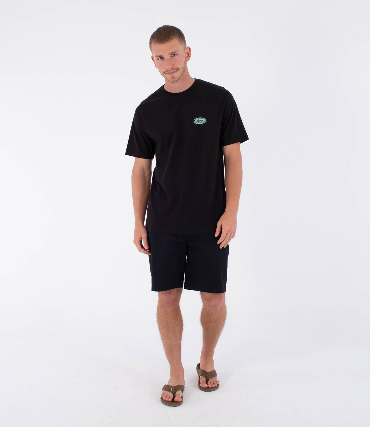 T-Shirt short sleeve men - Printing press vasce