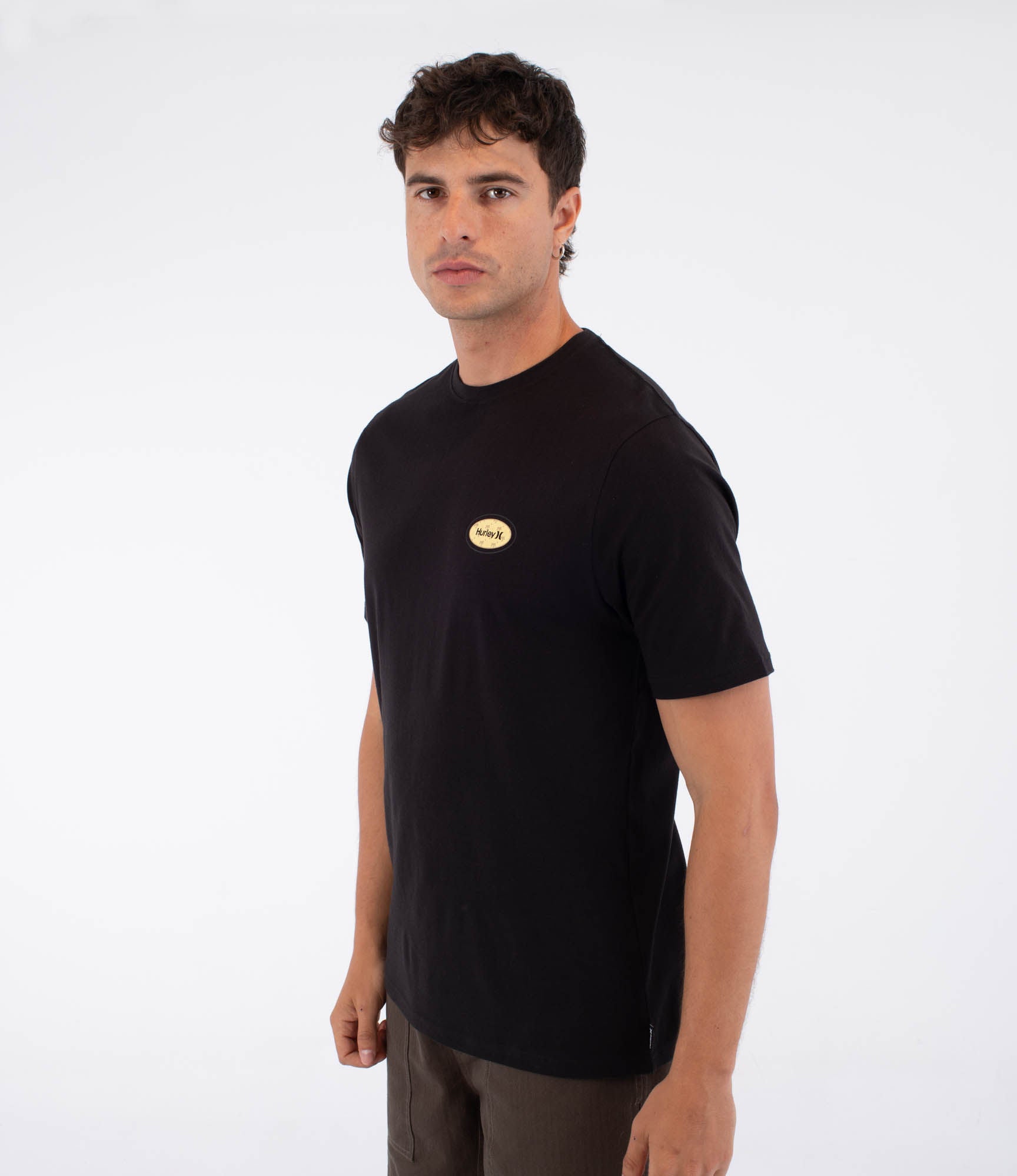 T-shirt Kurzarm Männer - Printing press vasce