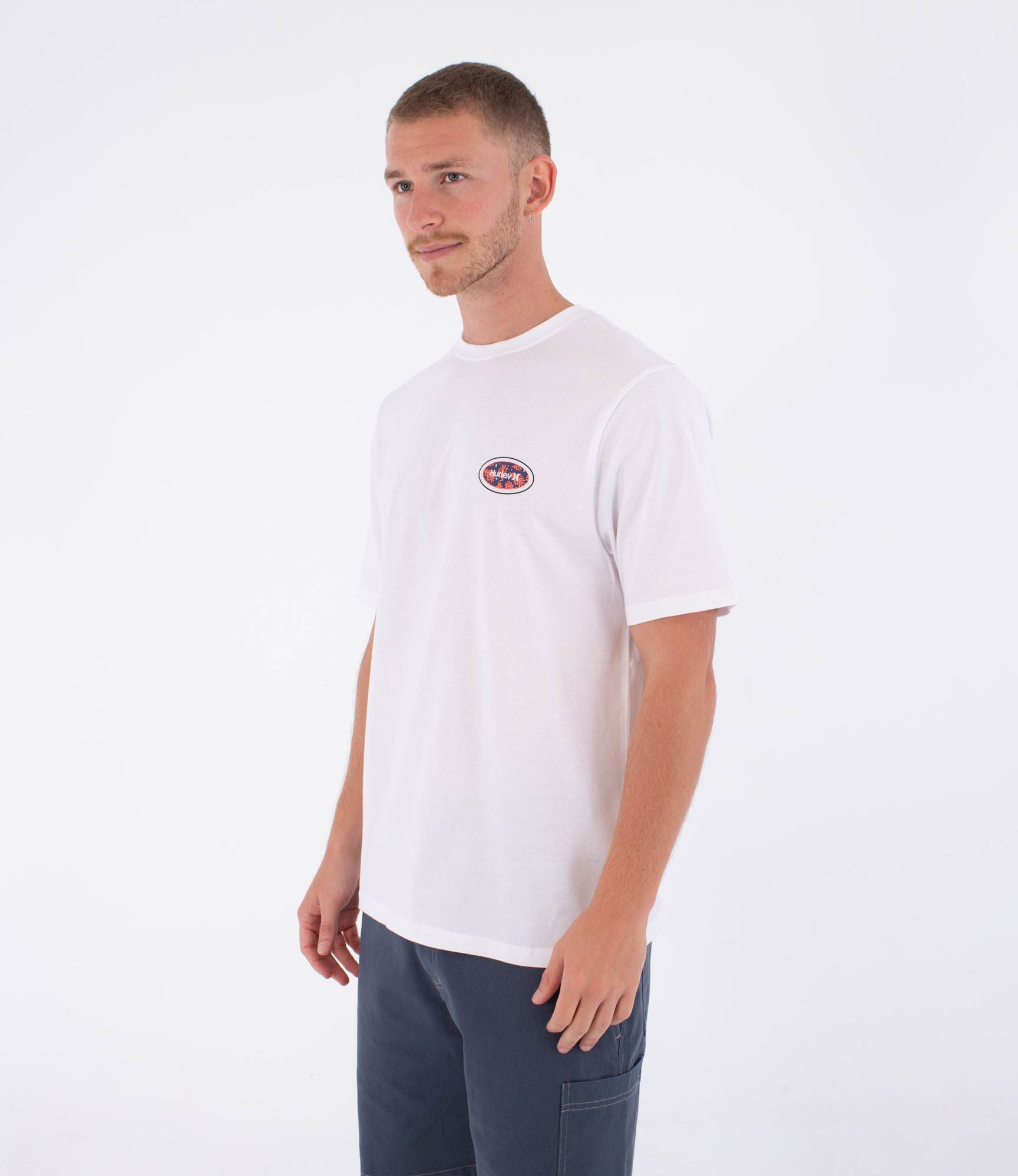 T-shirt Kurzarm Männer - Printing press vasce
