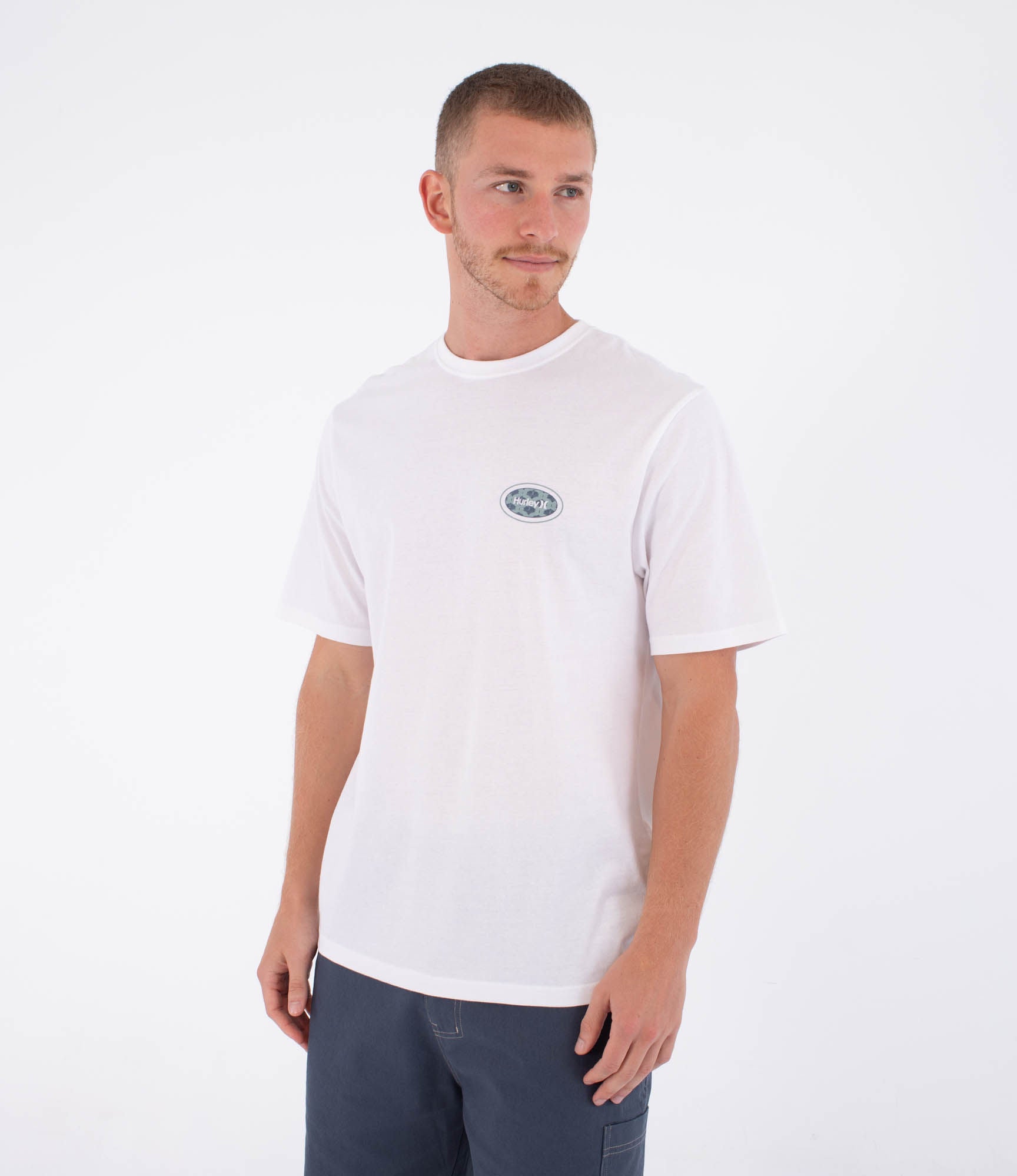 T-shirt Kurzarm Männer - Printing press vasce