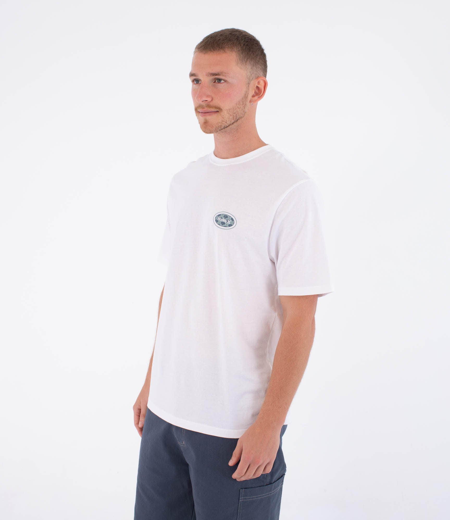 T-shirt Kurzarm Männer - Printing press vasce