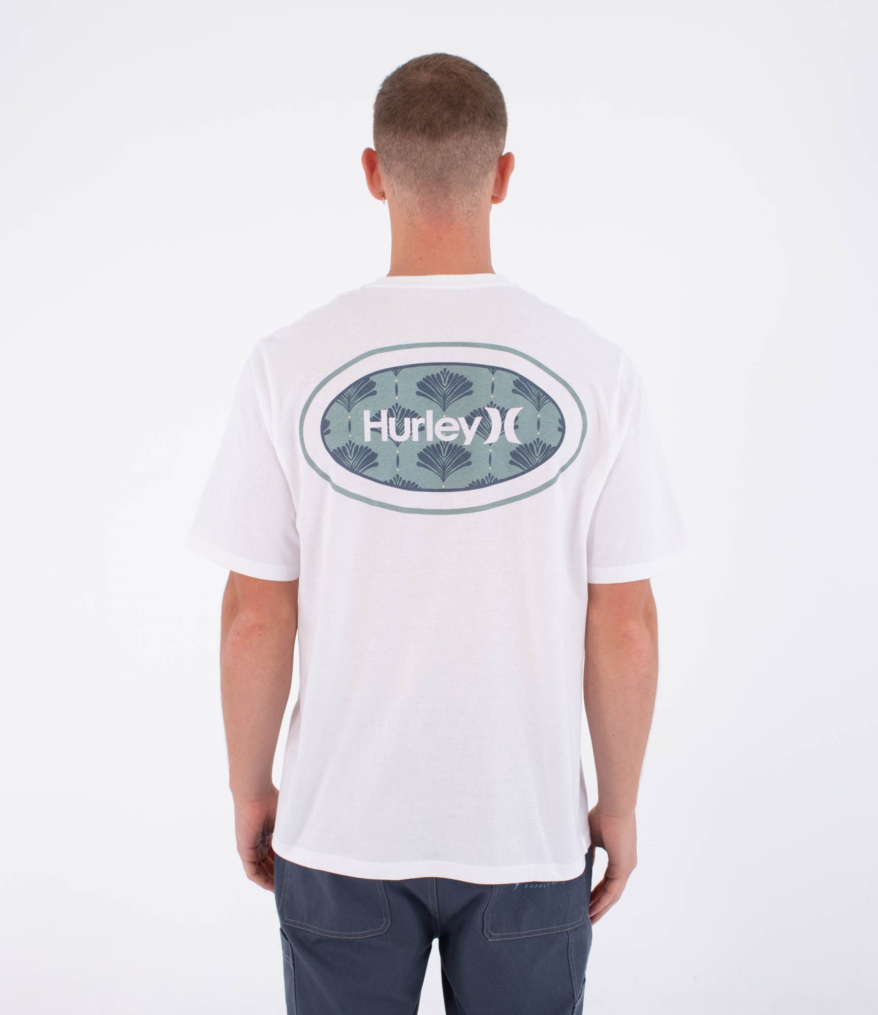 T-shirt Kurzarm Männer - Printing press vasce