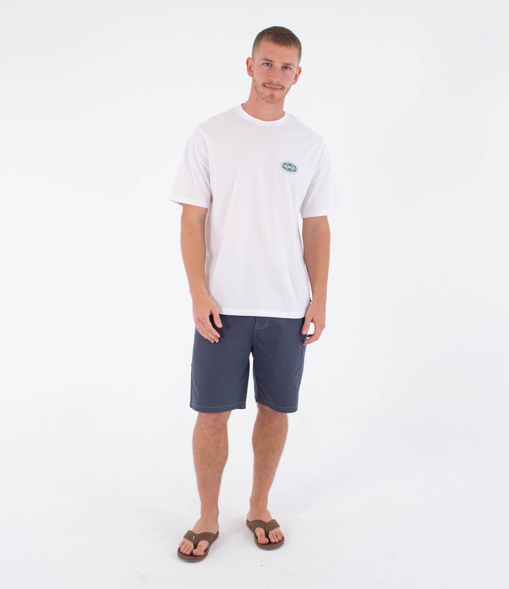 T-shirt Kurzarm Männer - Printing press vasce