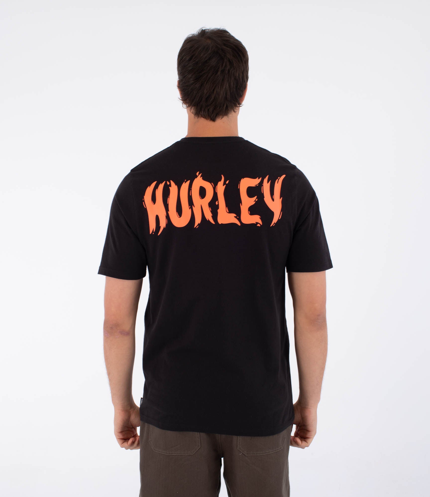 Camiseta manga corta hombre - Printing press zombies