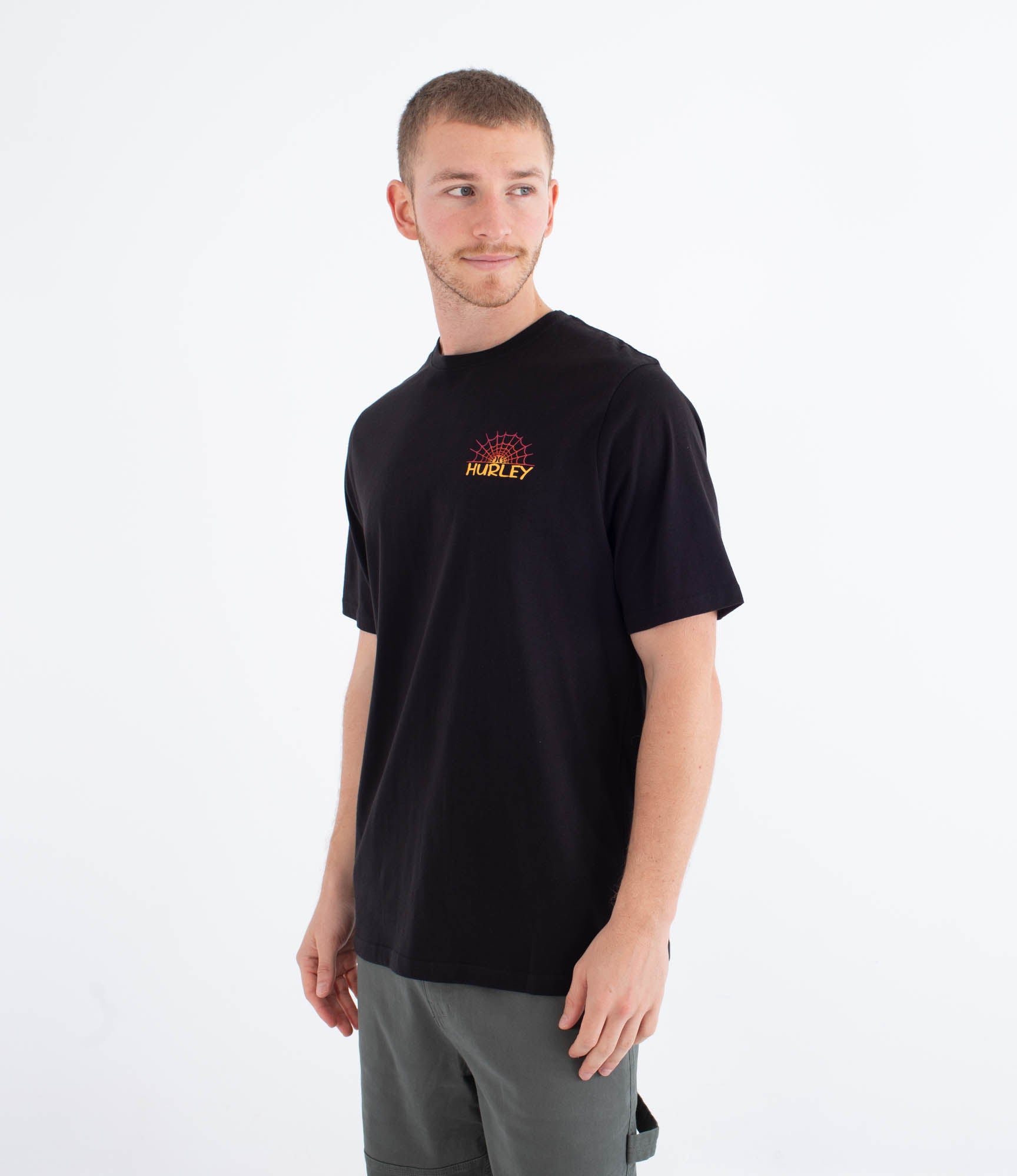 Printing press forest - Men's short sleeve t-shirt