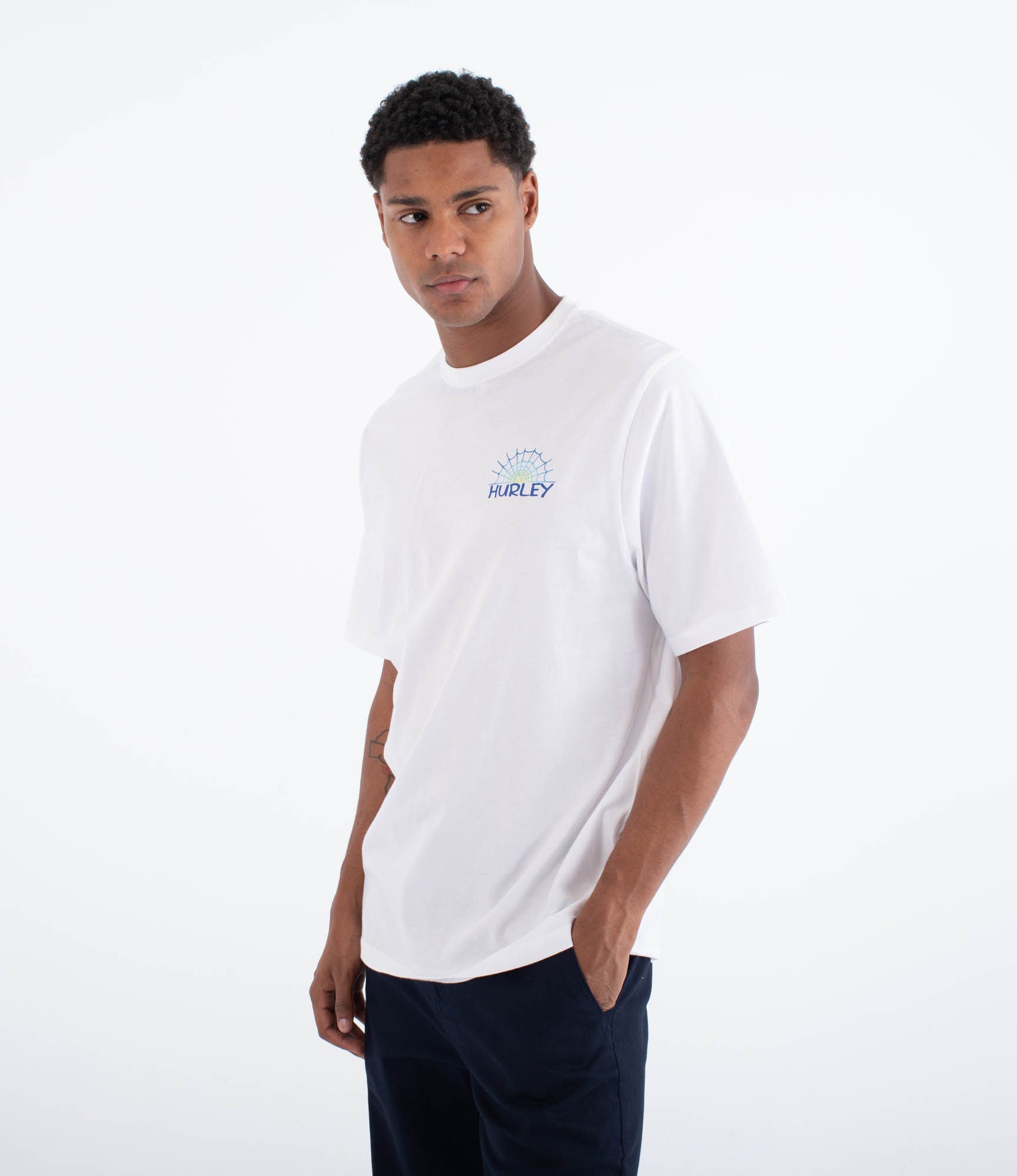 Printing press forest - Men's short sleeve t-shirt