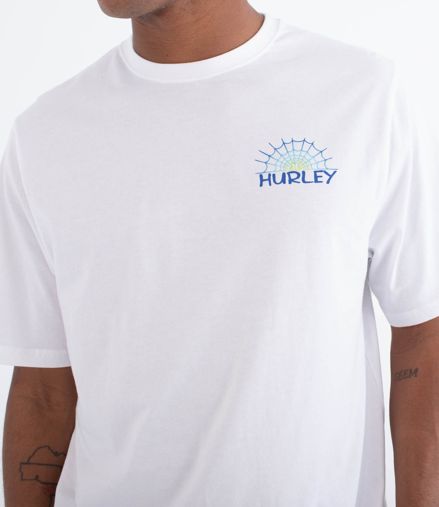 Printing press forest - Men's short sleeve t-shirt